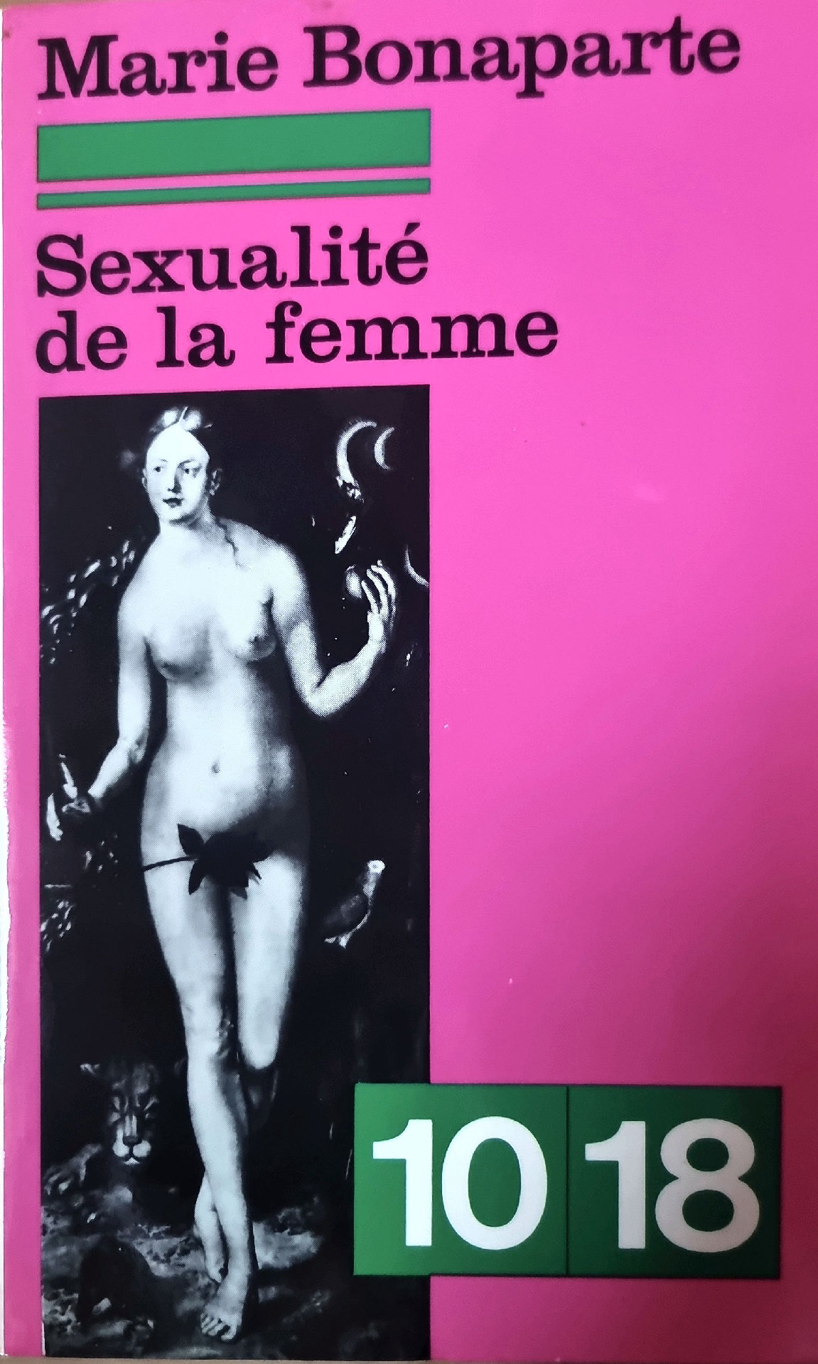 Sexualité de la femme