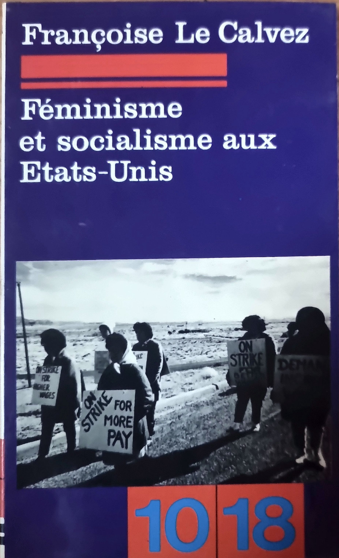 Féminisme et socialisme aux Etats-Unis