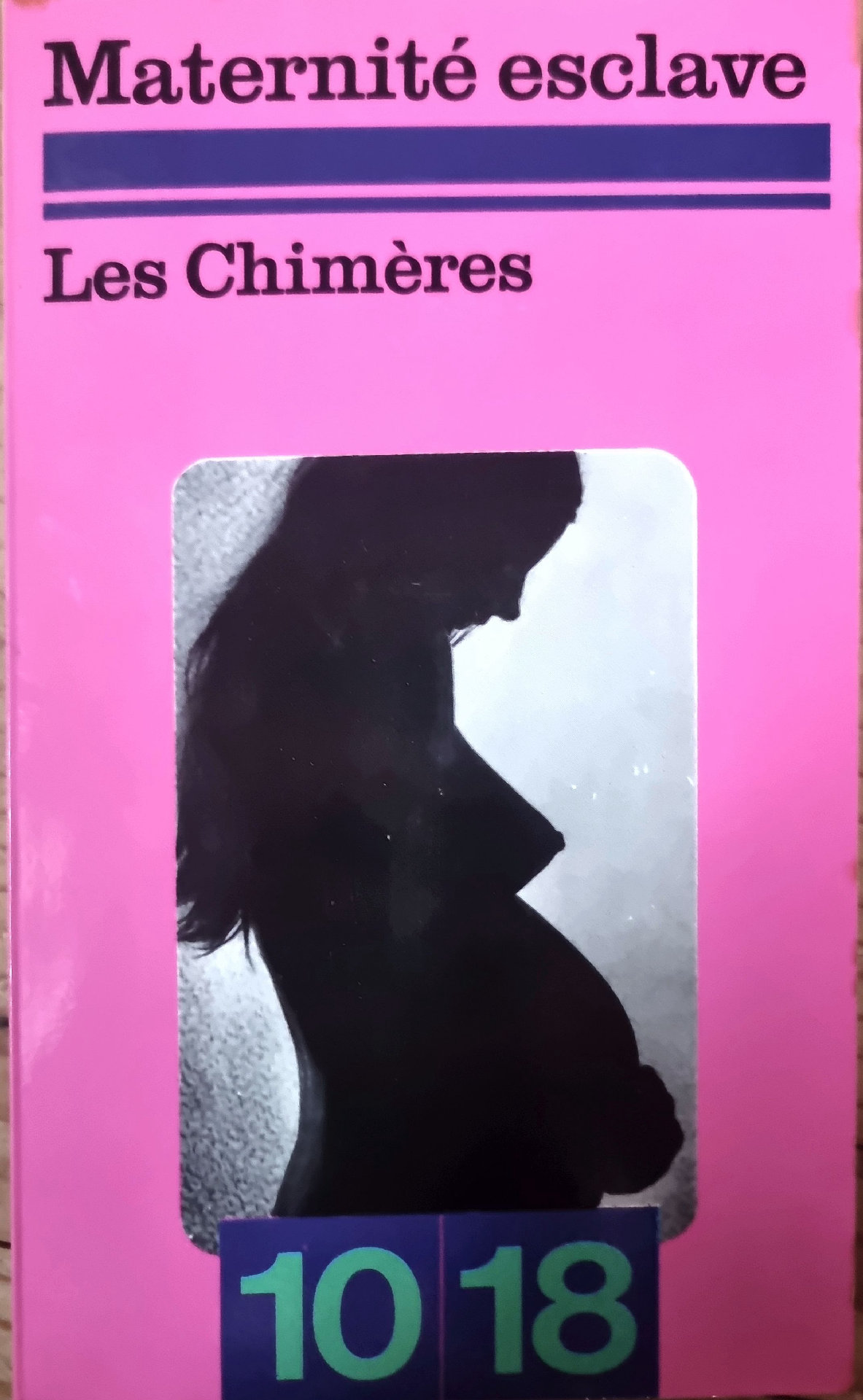 Maternité esclave