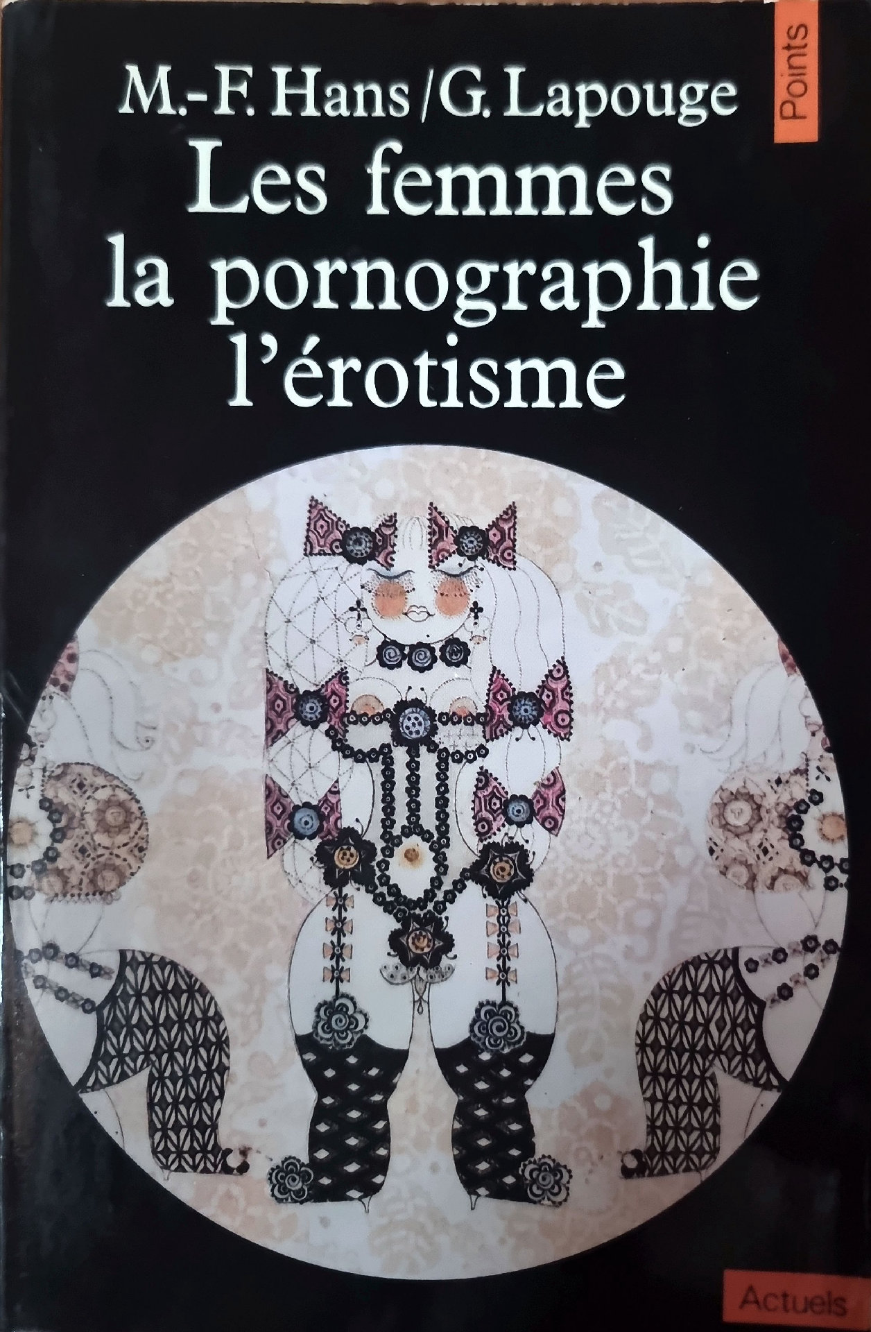 Les femmes la pornographie l&rsquo;érotisme