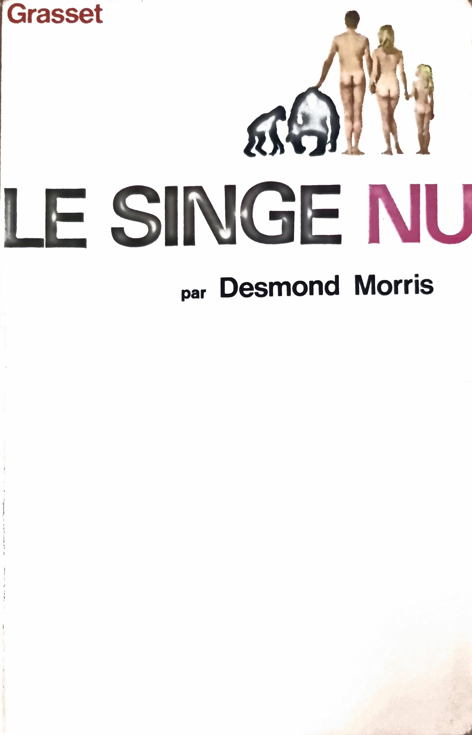 LE SINGE NU