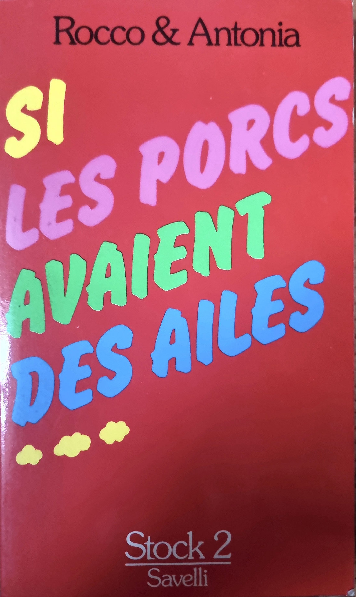 Si les porcs avaient des ailes