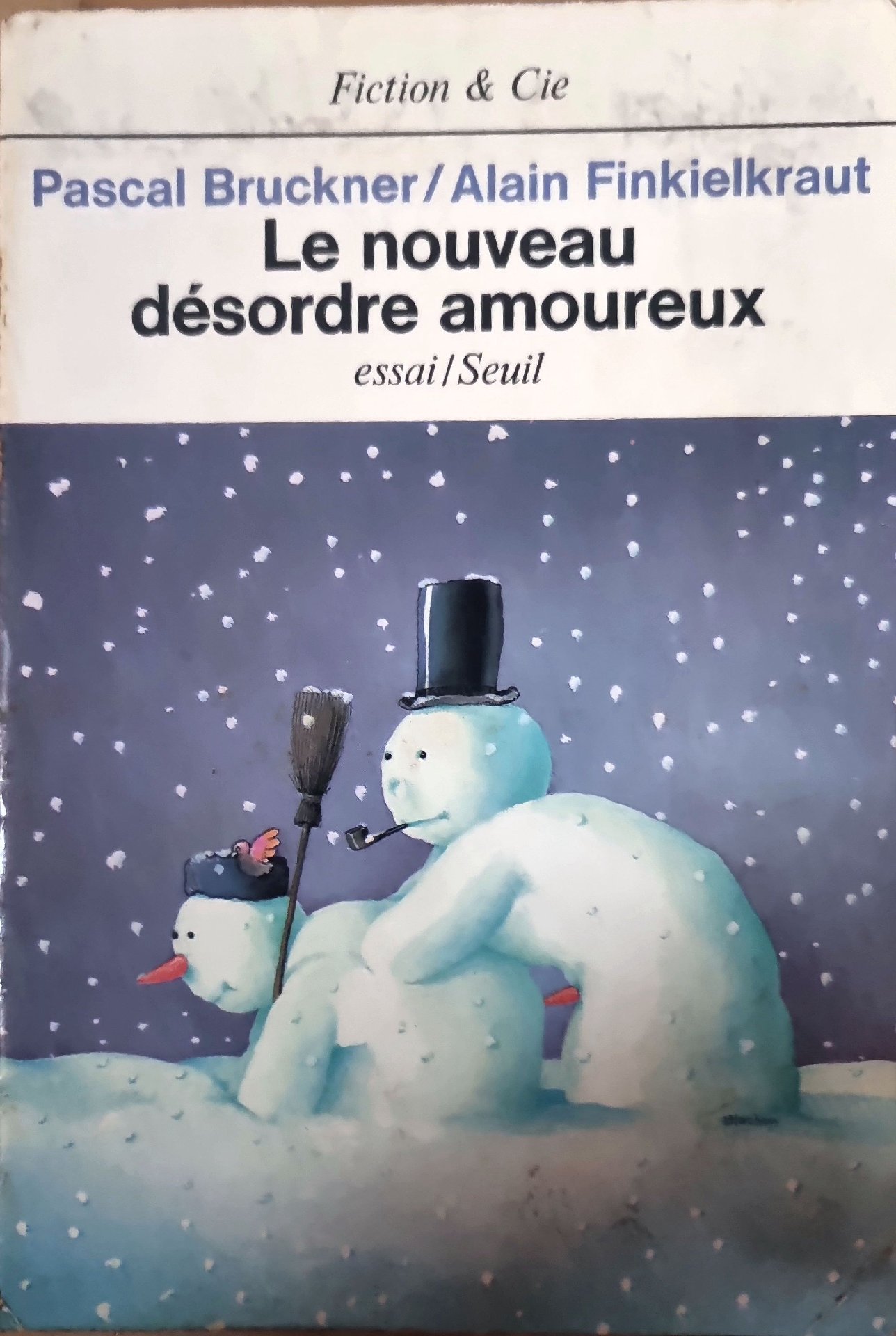Le nouveau désordre amoureux