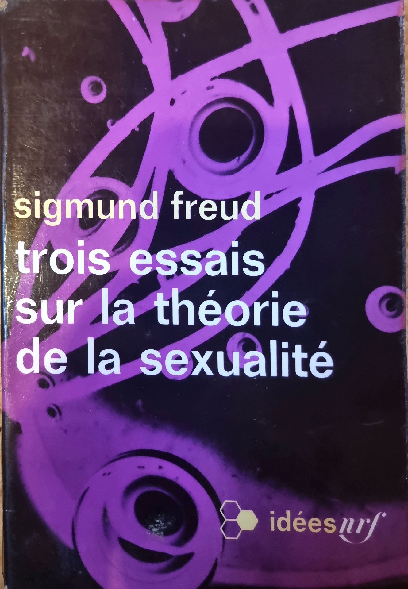 Trois essais sur la théorie de la sexualité