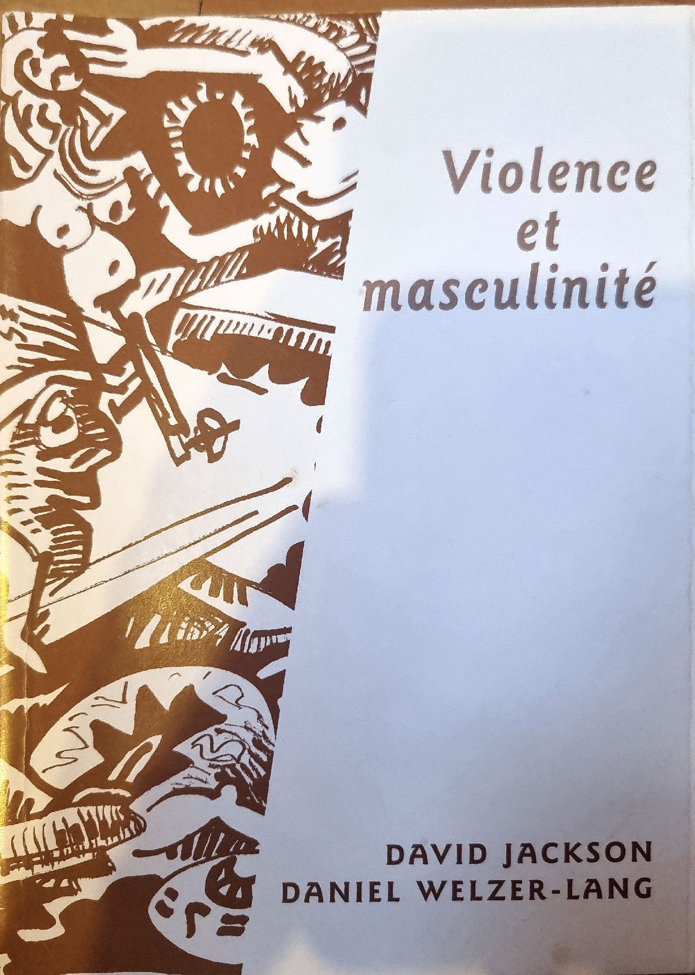 Violence et masculinité
