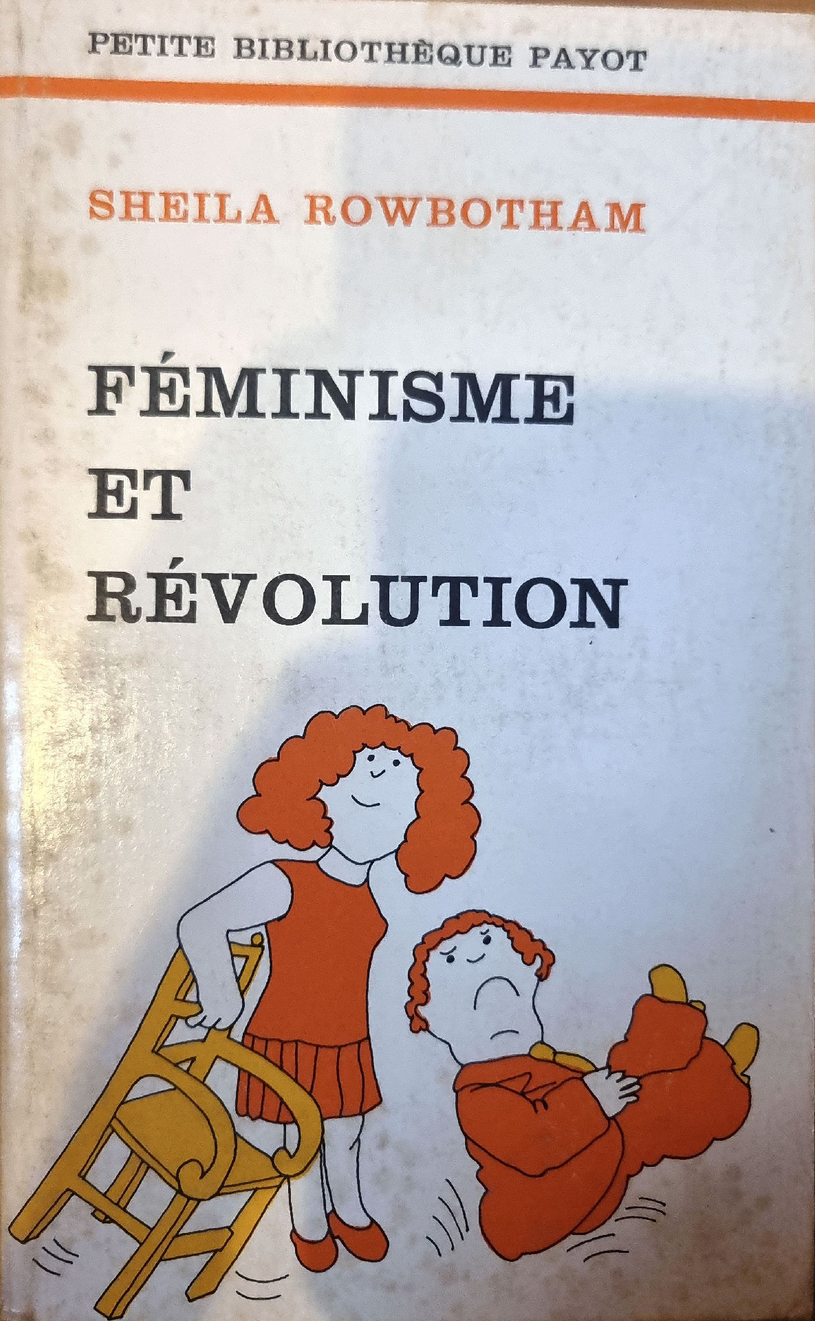 FÉMINISME ET RÉVOLUTION