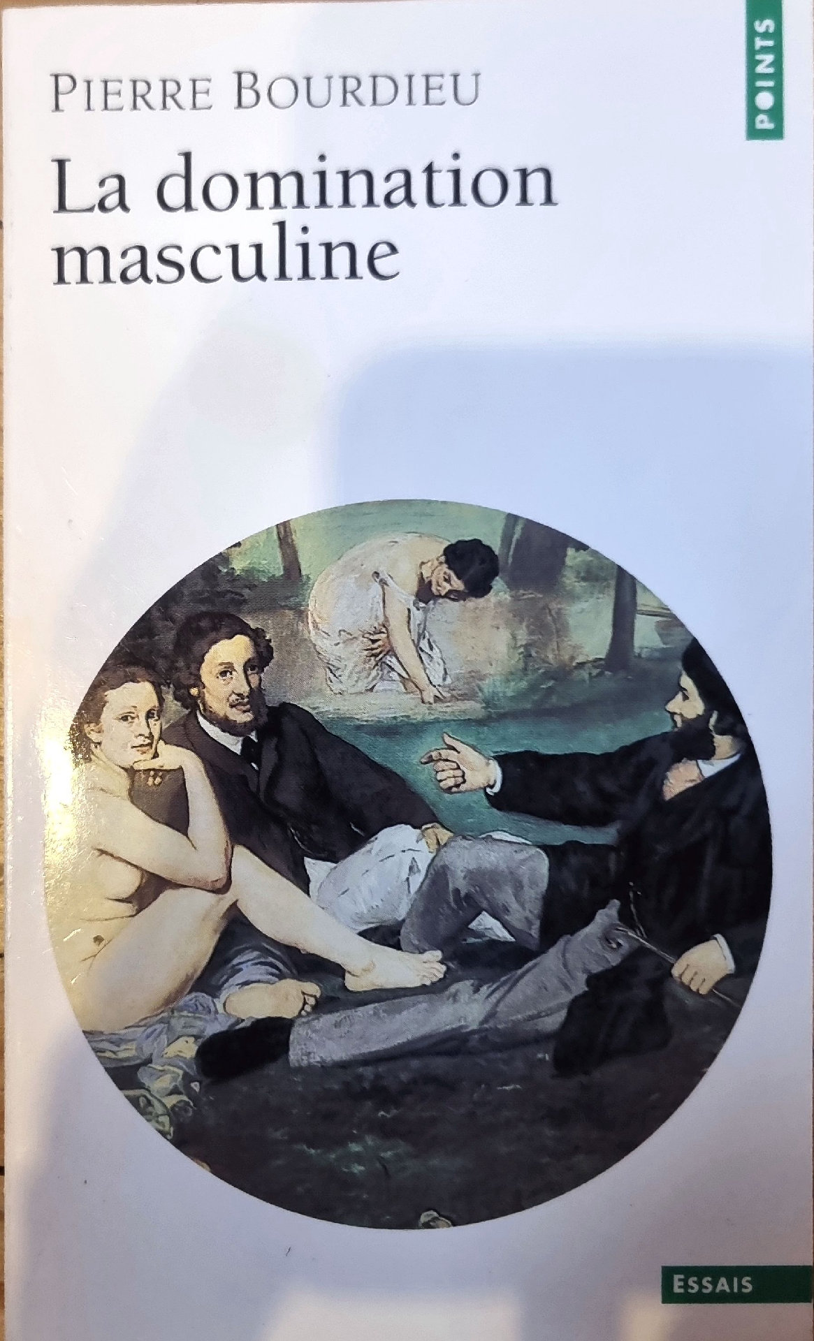 La domination masculine