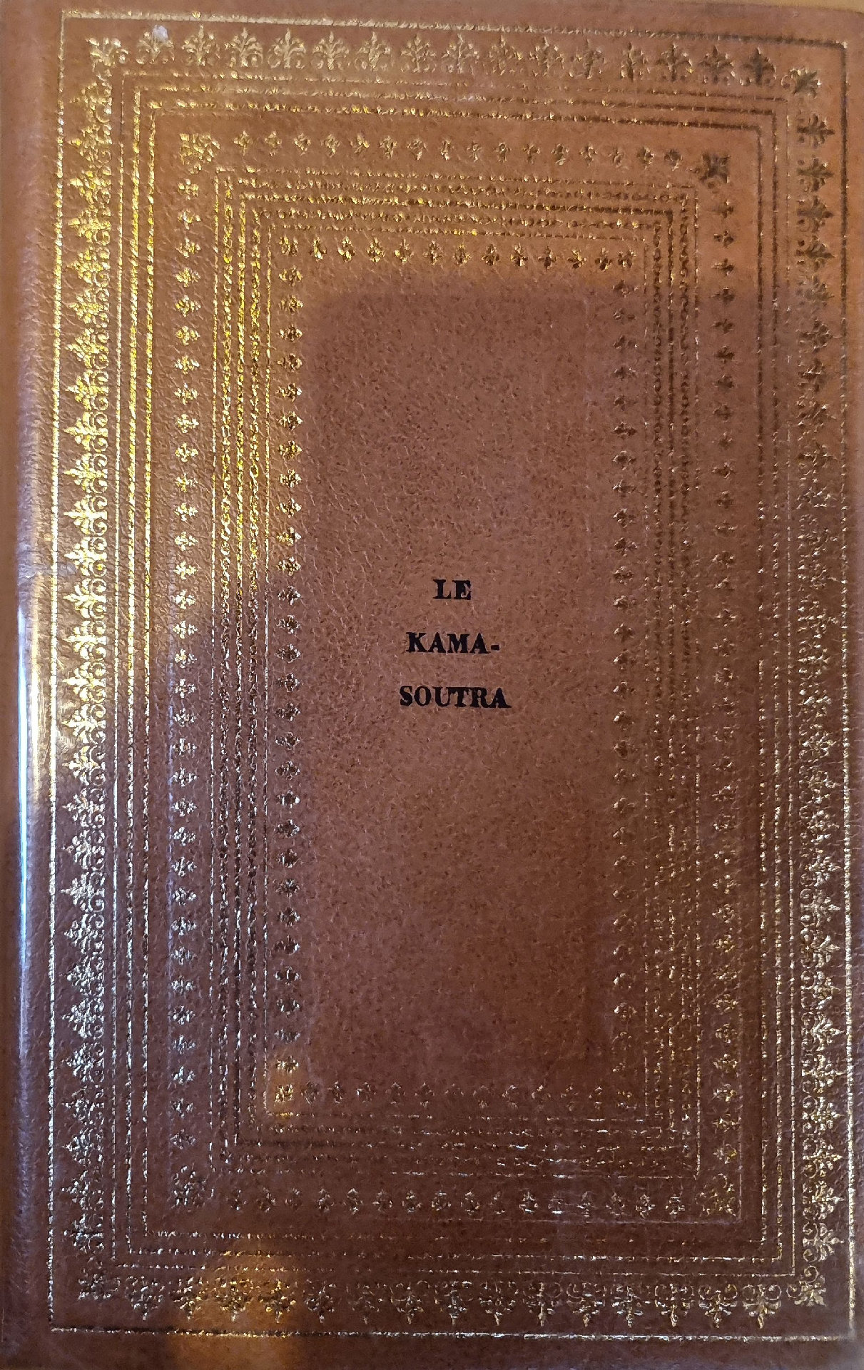 Le Kama-Soutra