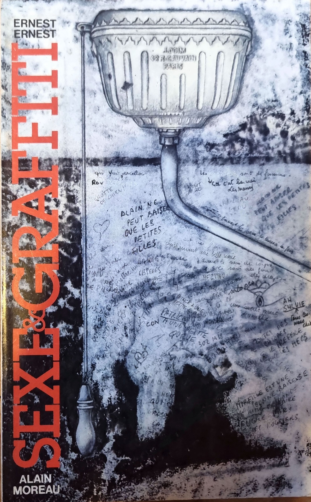 SEXE & GRAFFITI