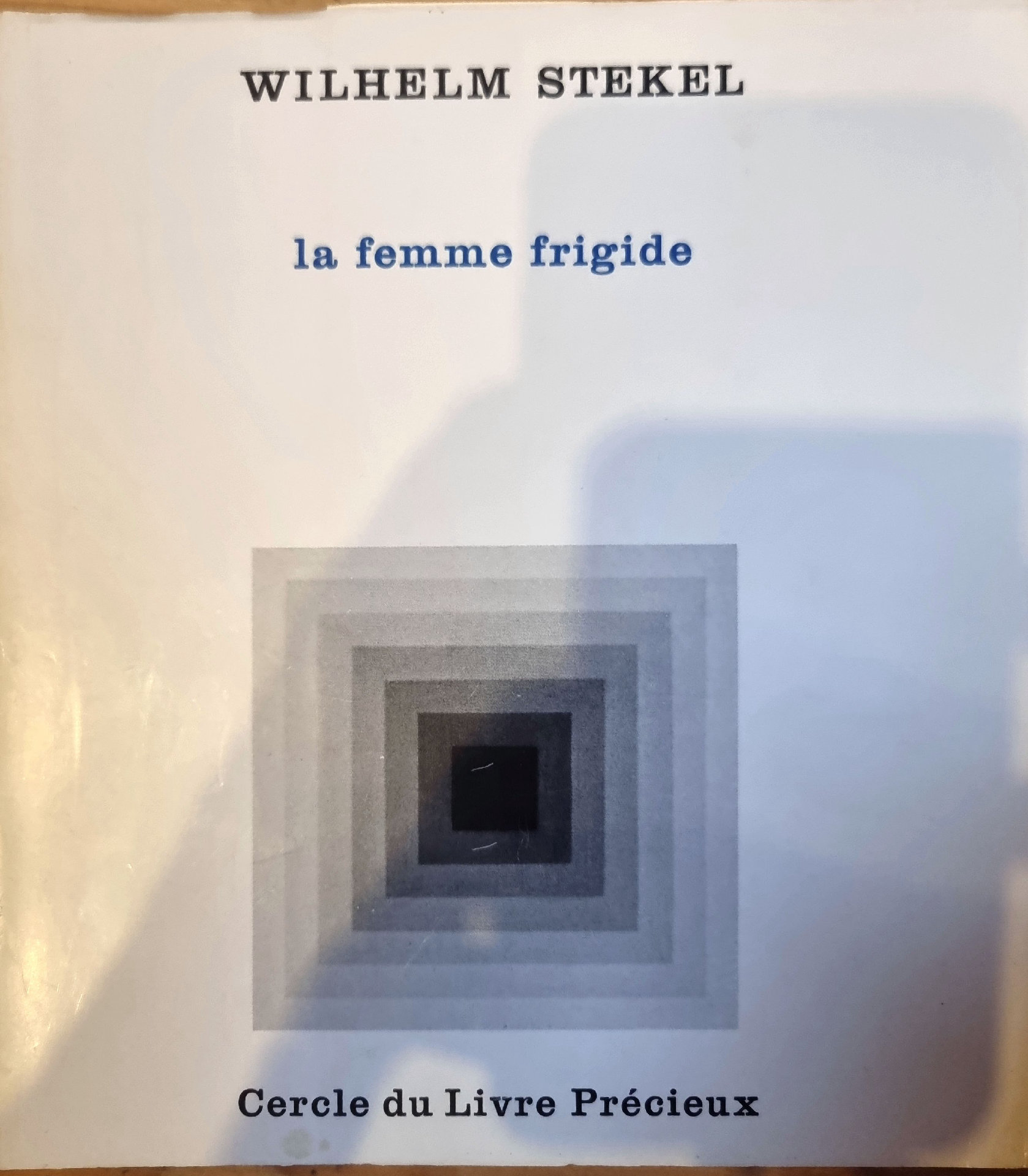 la femme frigide