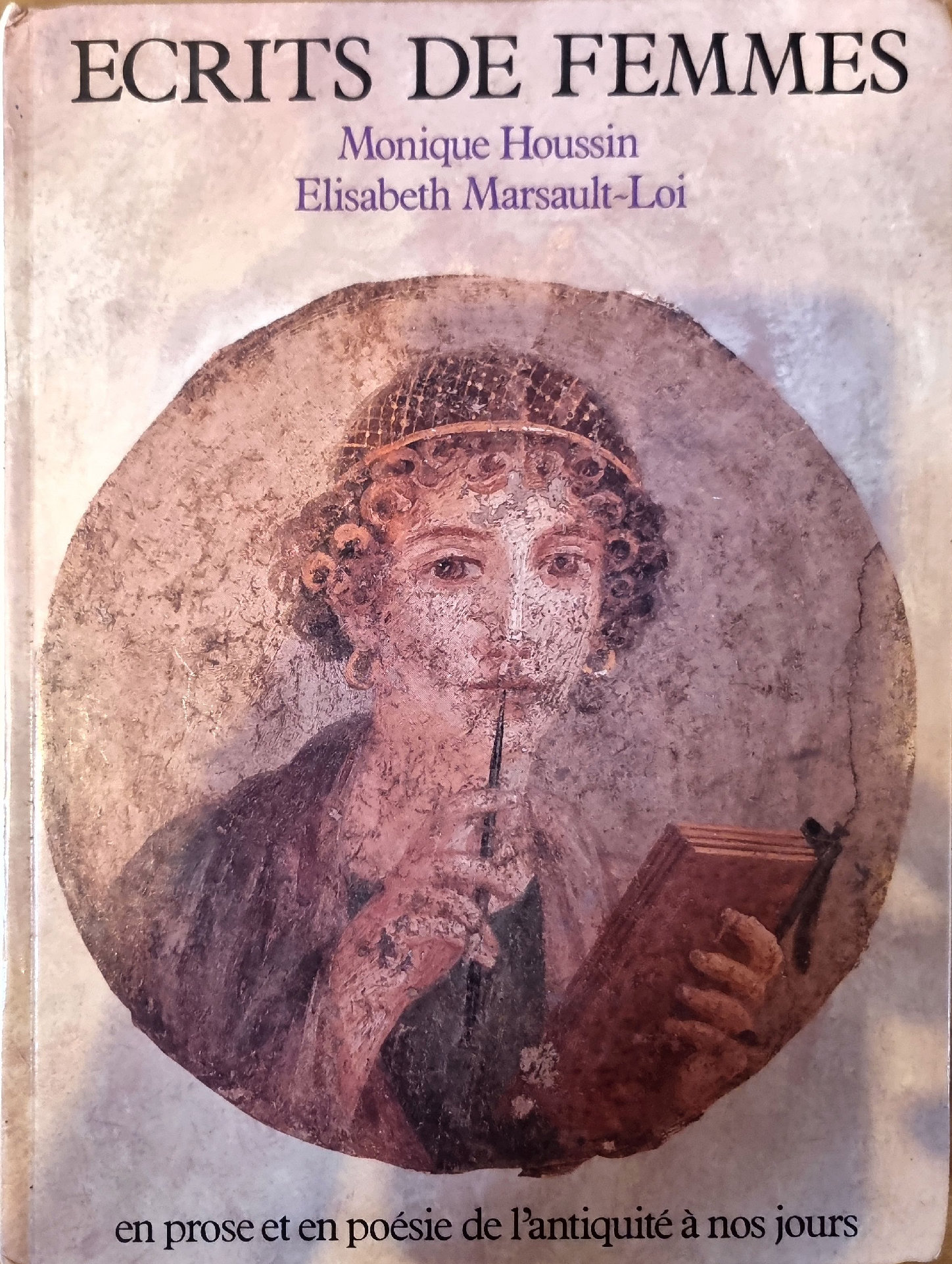 ECRITS DE FEMMES