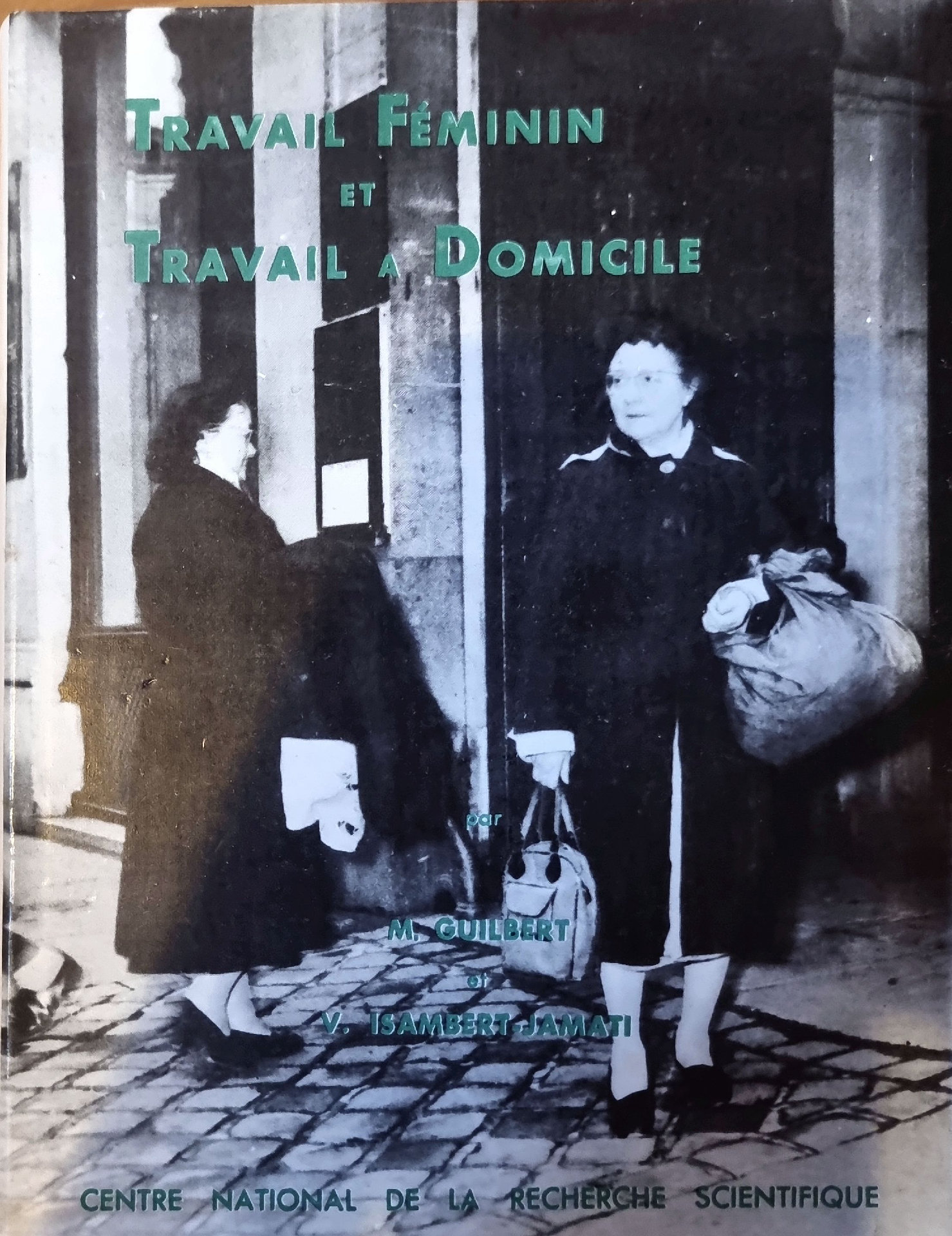 Travail Féminin et Travail à Domicile