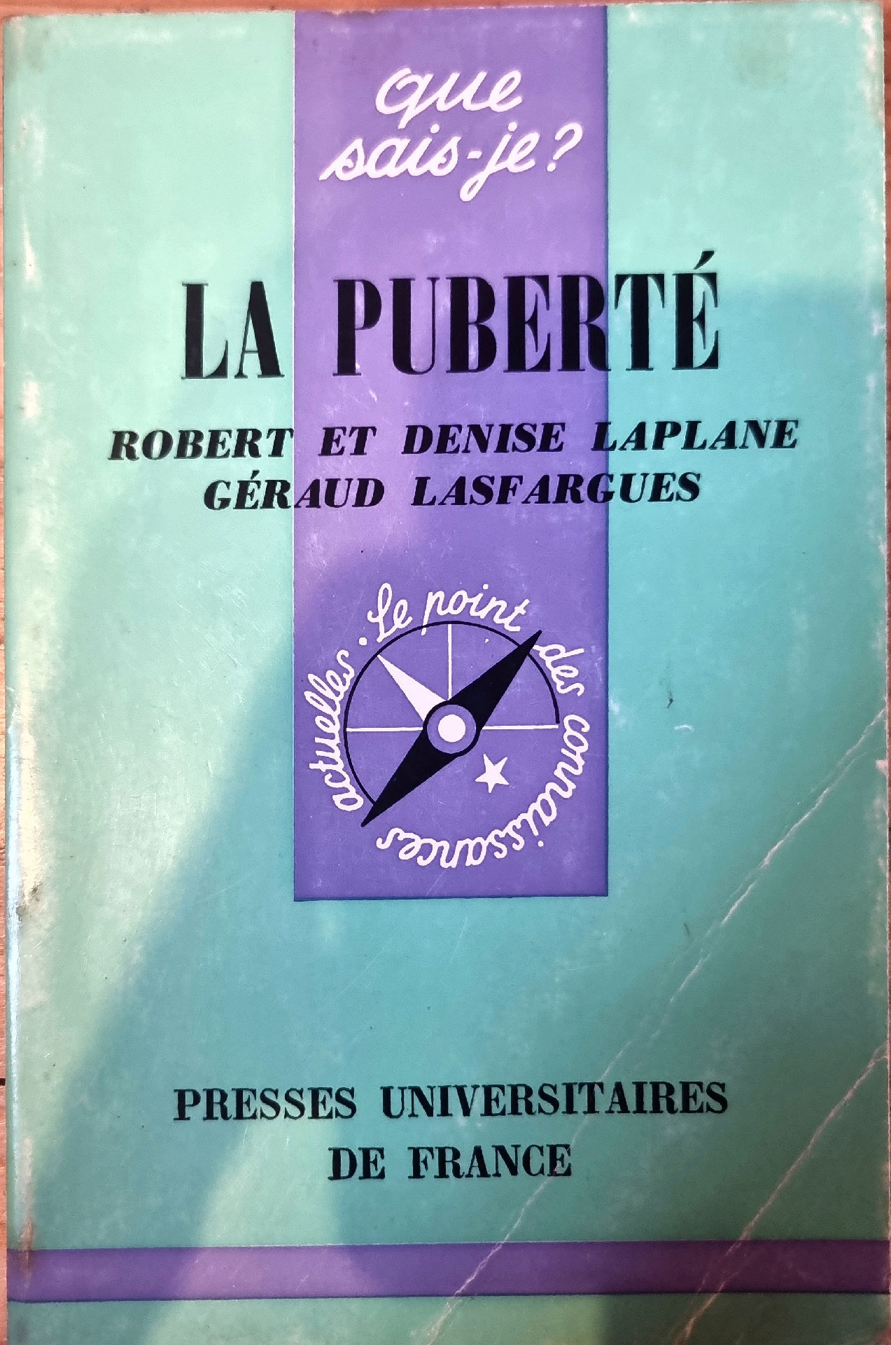 La Puberté