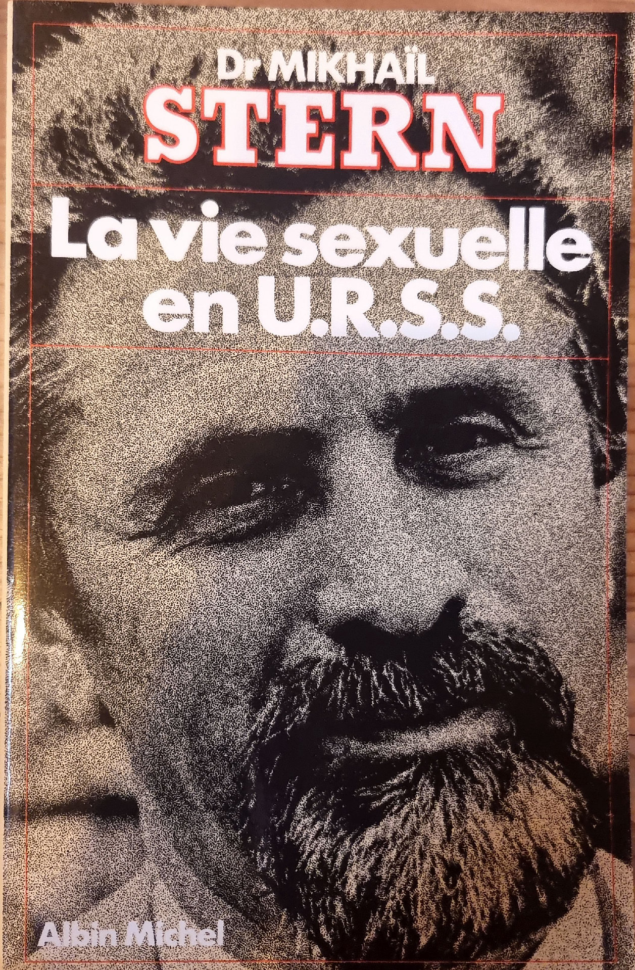 La vie sexuelle en U.R.S.S.
