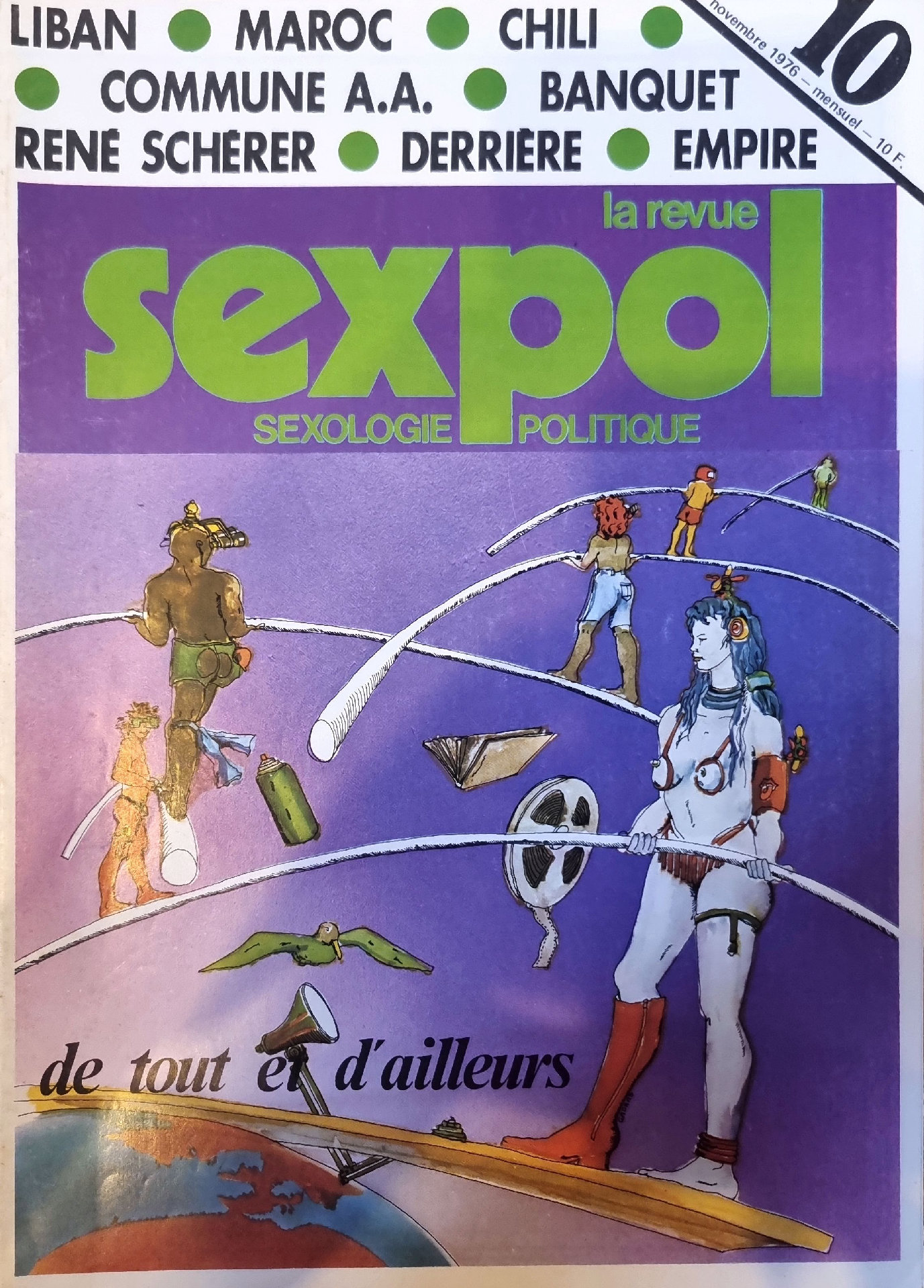 Sexpol : Sexologie Politique