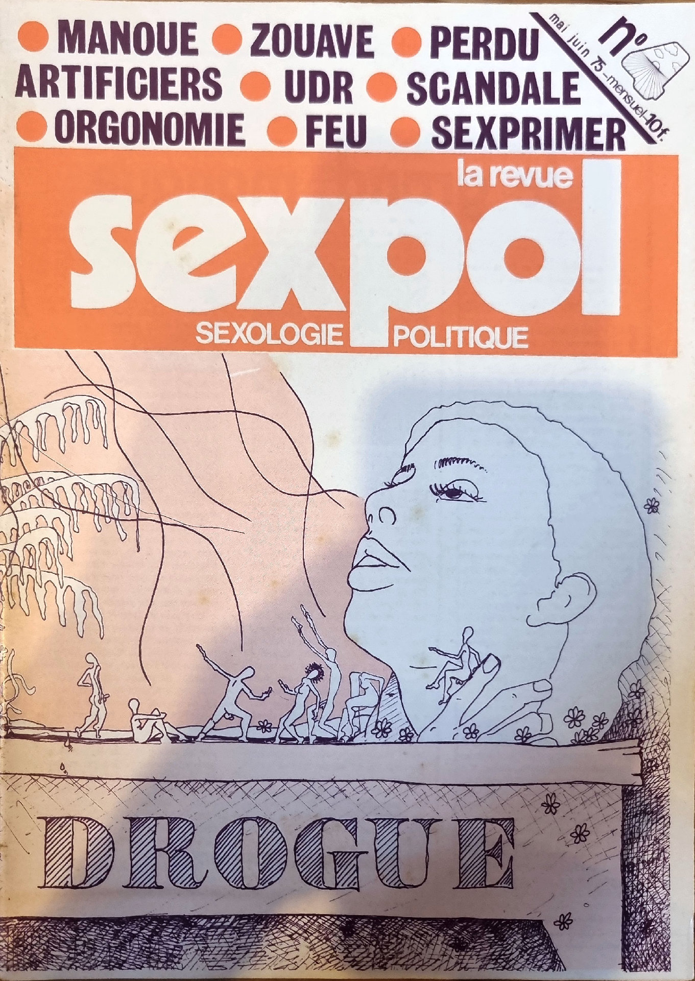 Sexpol : la revue Sexologie Politique