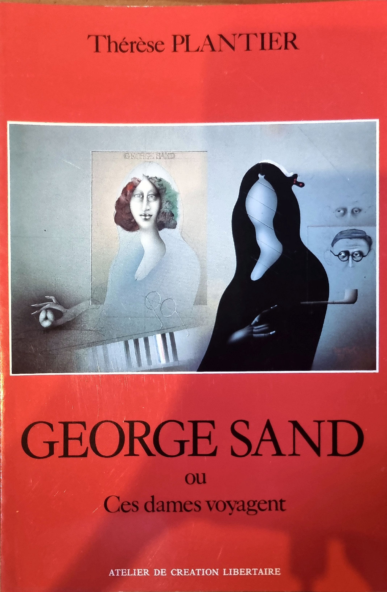 GEORGE SAND ou Ces dames voyagent
