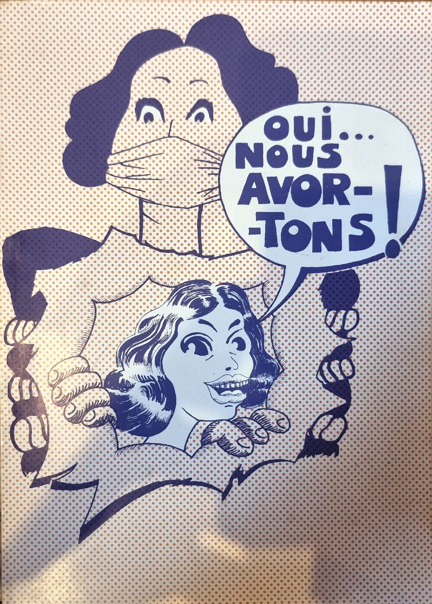 OUI… NOUS AVORTONS !