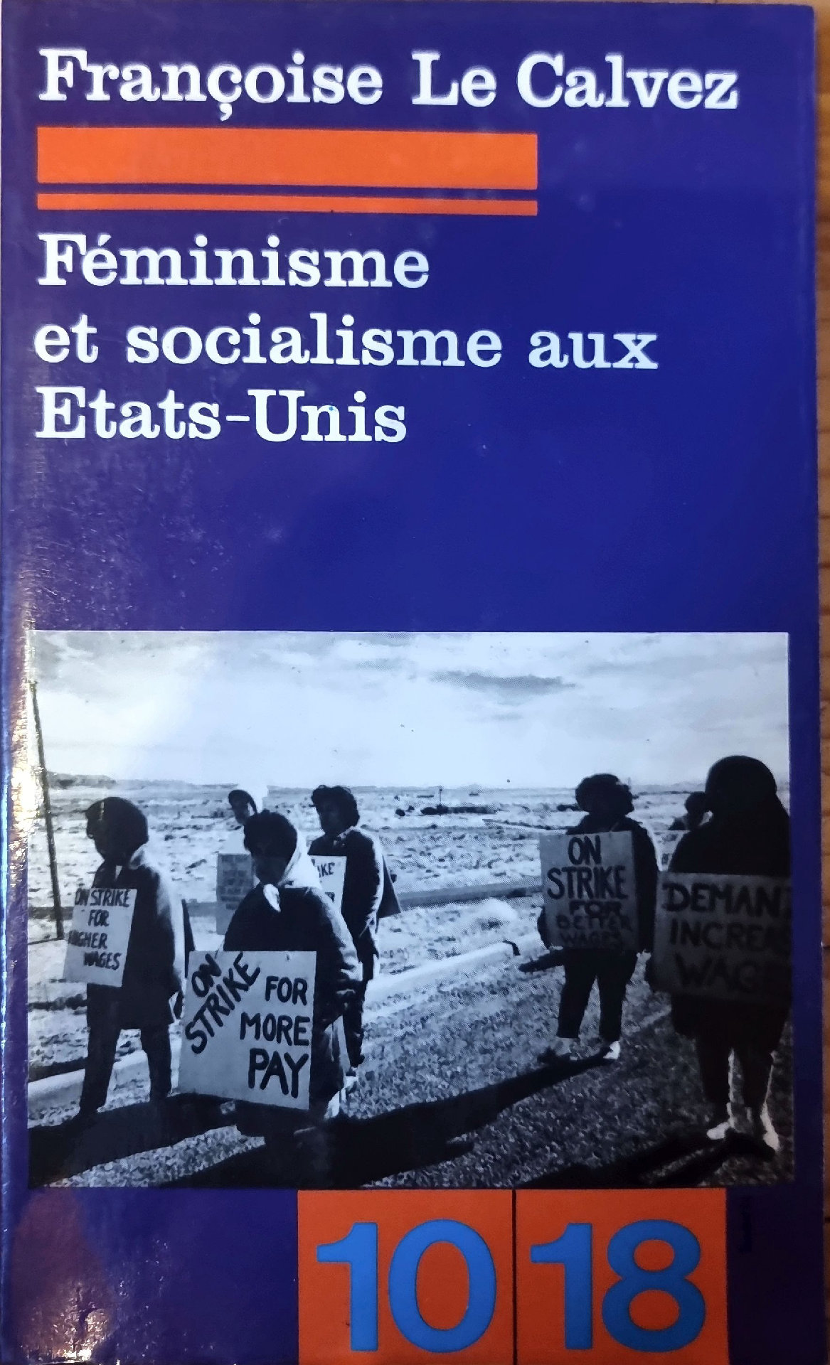 Féminisme et socialisme aux Etats-Unis