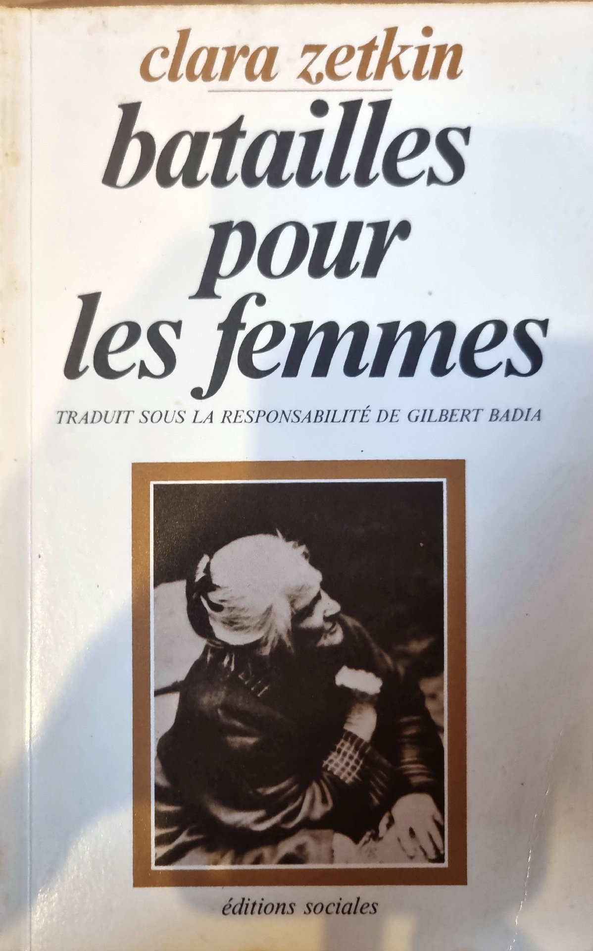 Batailles pour les femmes