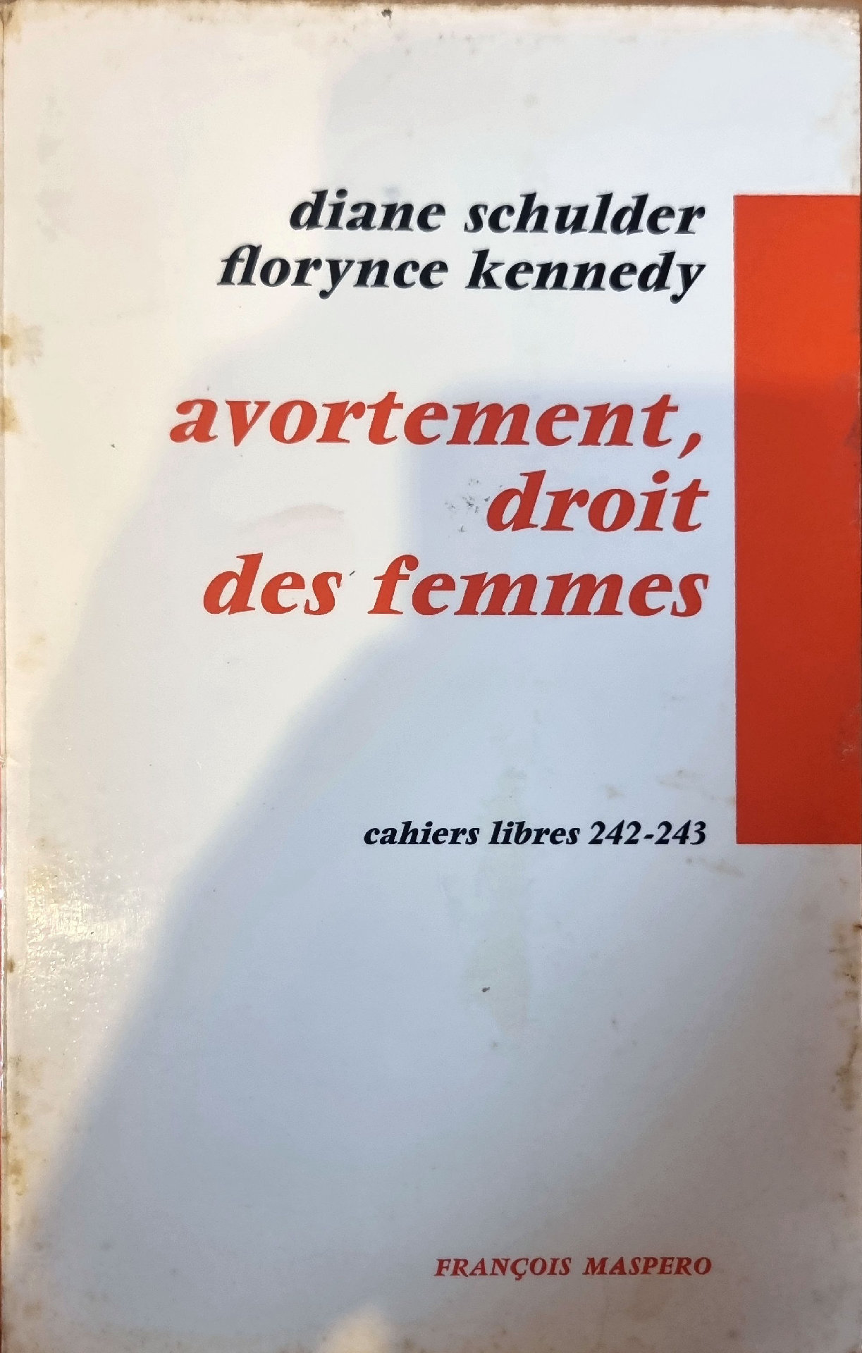 Avortement, droit des femmes
