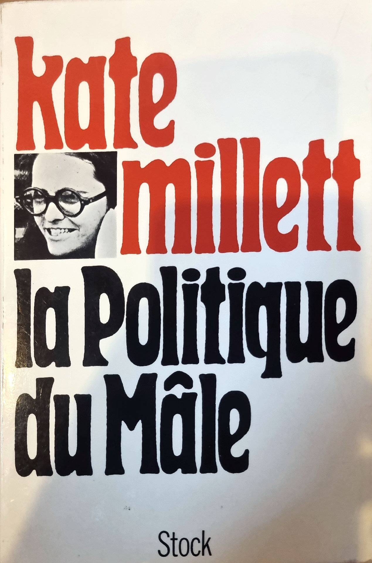 La Politique du Mâle