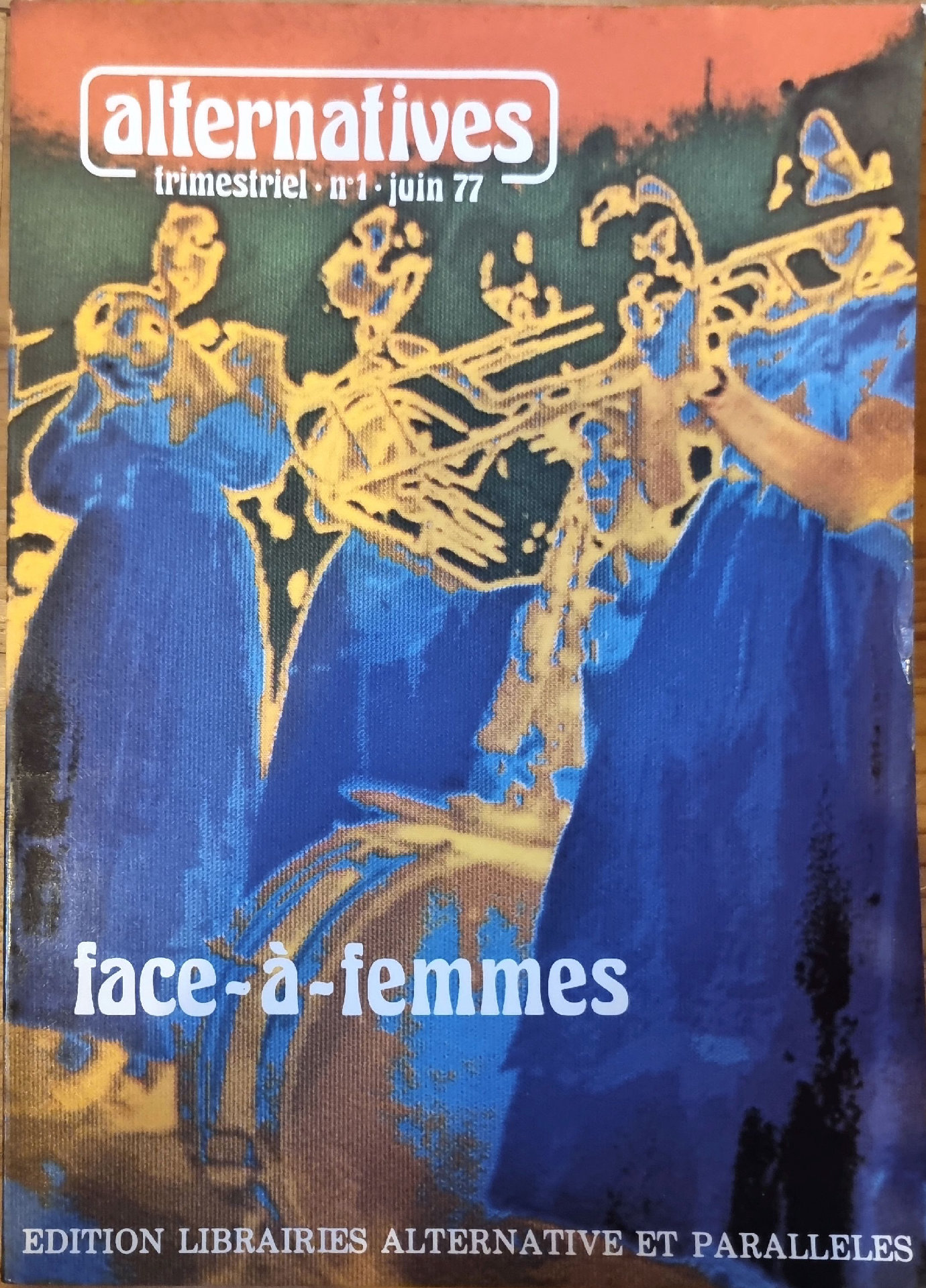 face-à-femmes