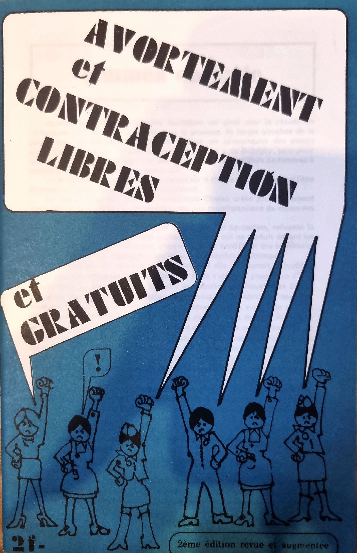 AVORTEMENT et CONTRACEPTION LIBRES et GRATUITS