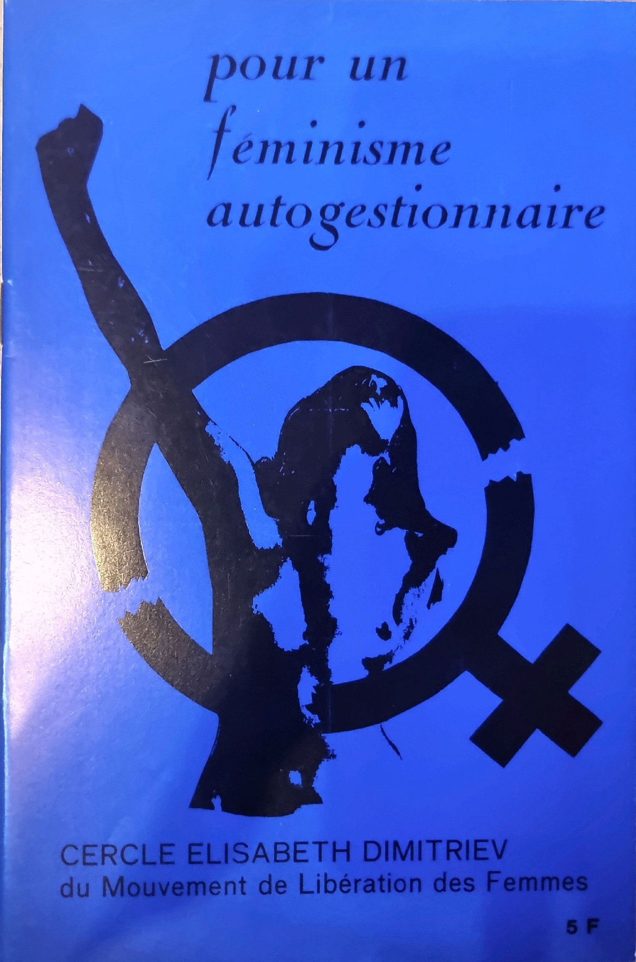 pour un féminisme autogestionnaire