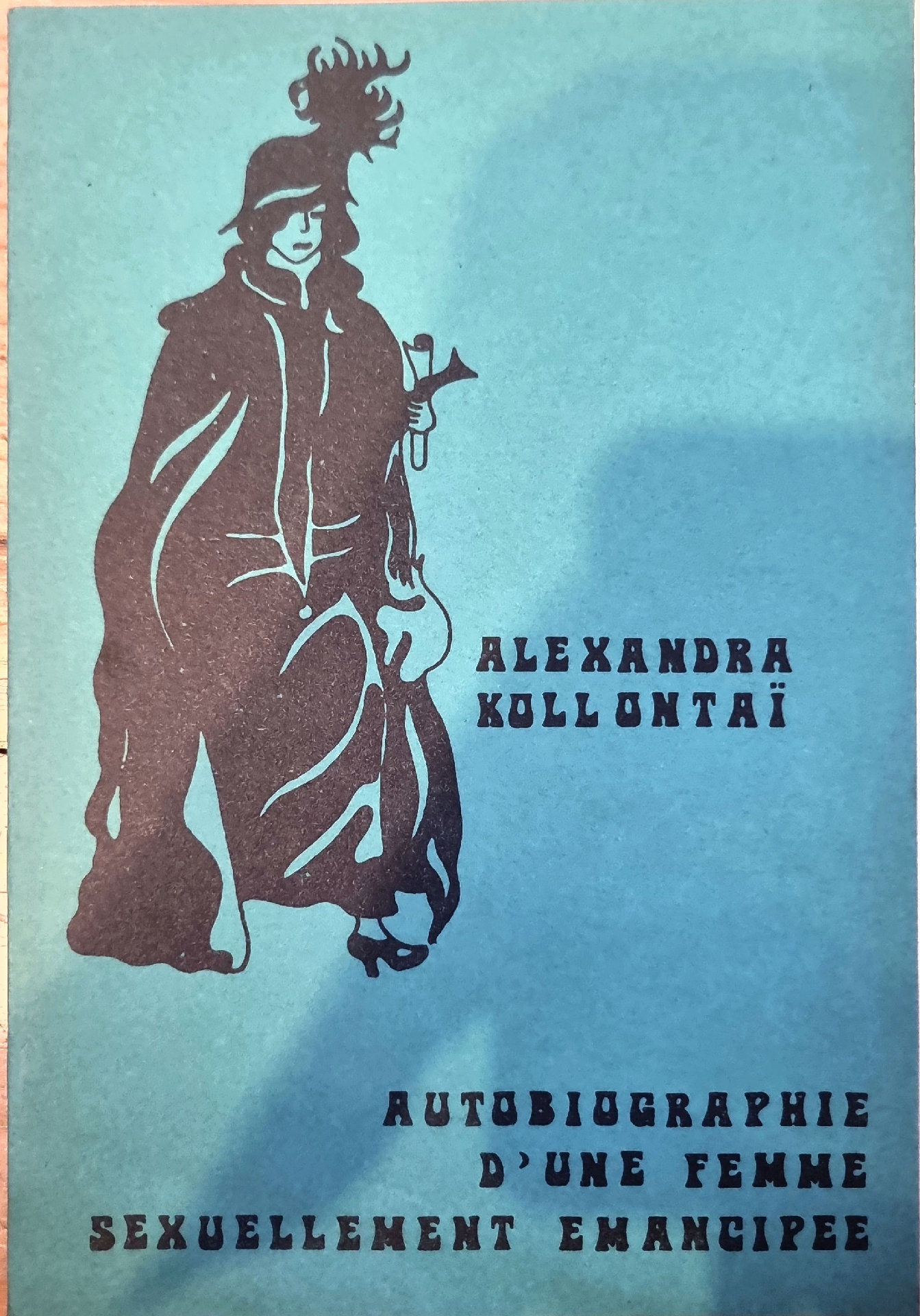 Autobiographie d&rsquo;une femme sexuellement émancipée