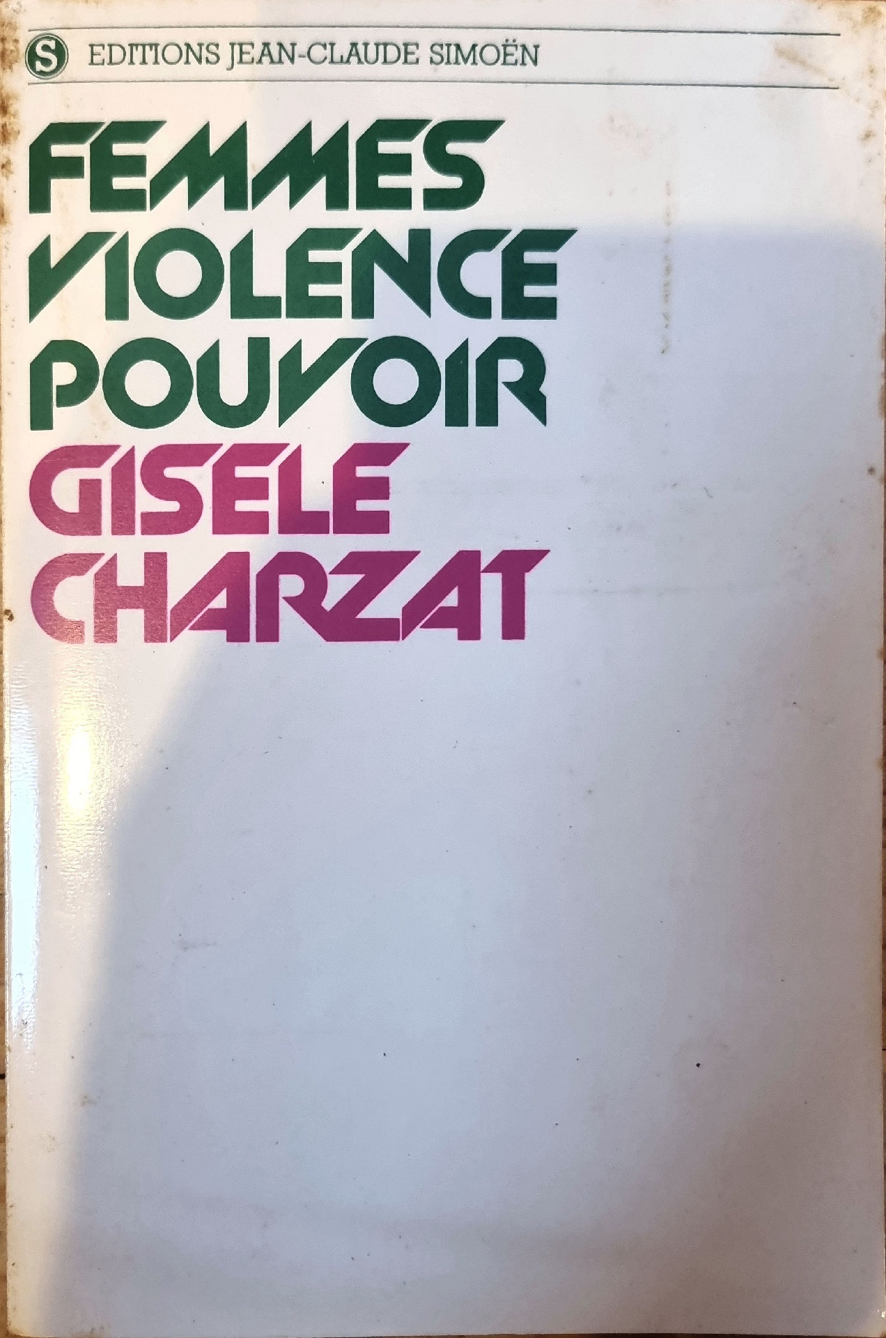 Femmes Violence Pouvoir