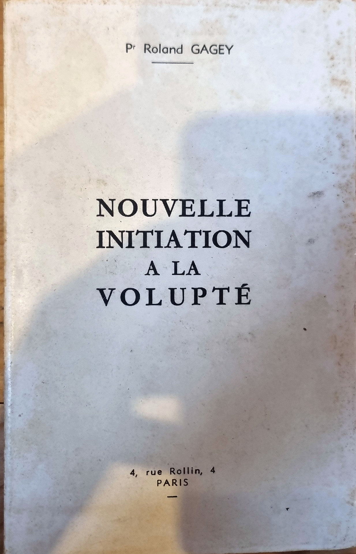 Nouvelle Initiation à la Volupté