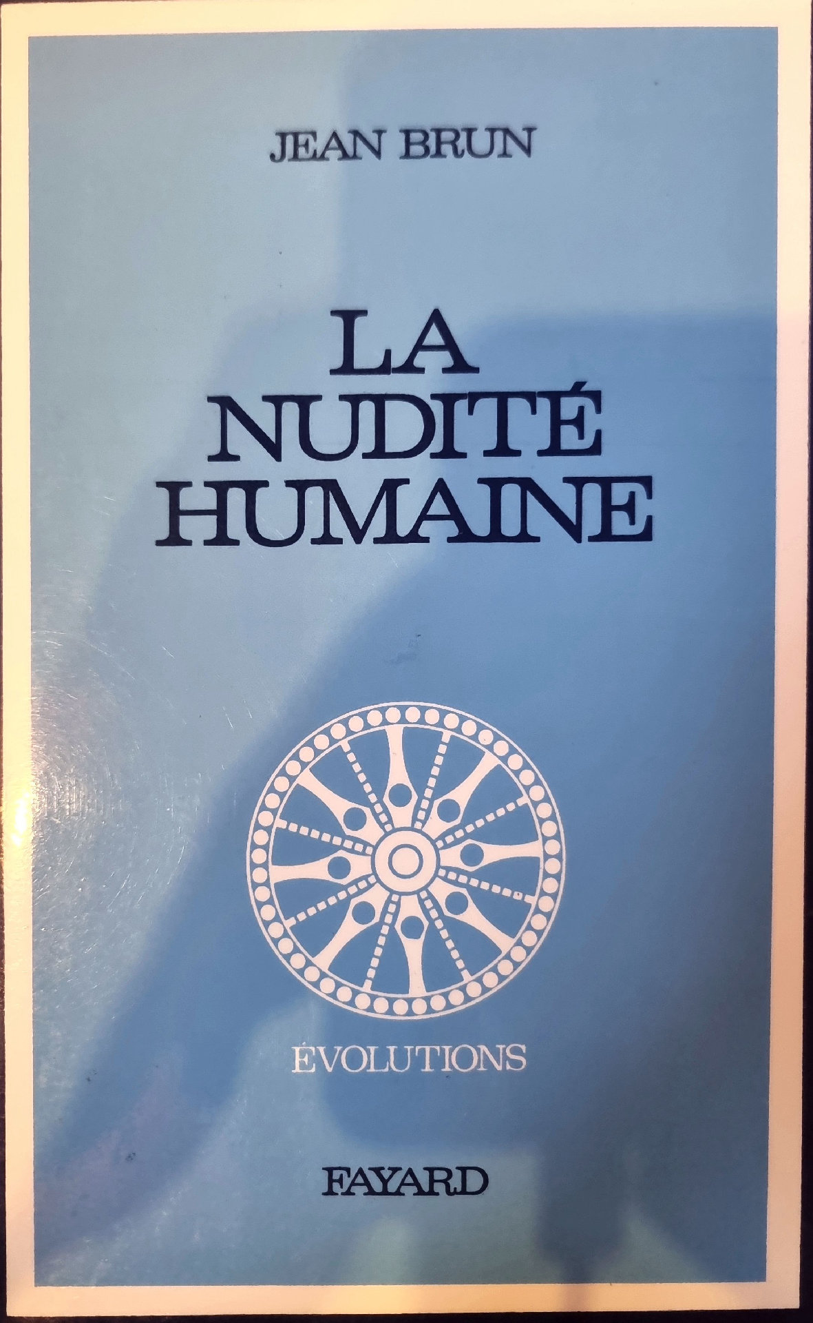LA NUDITÉ HUMAINE