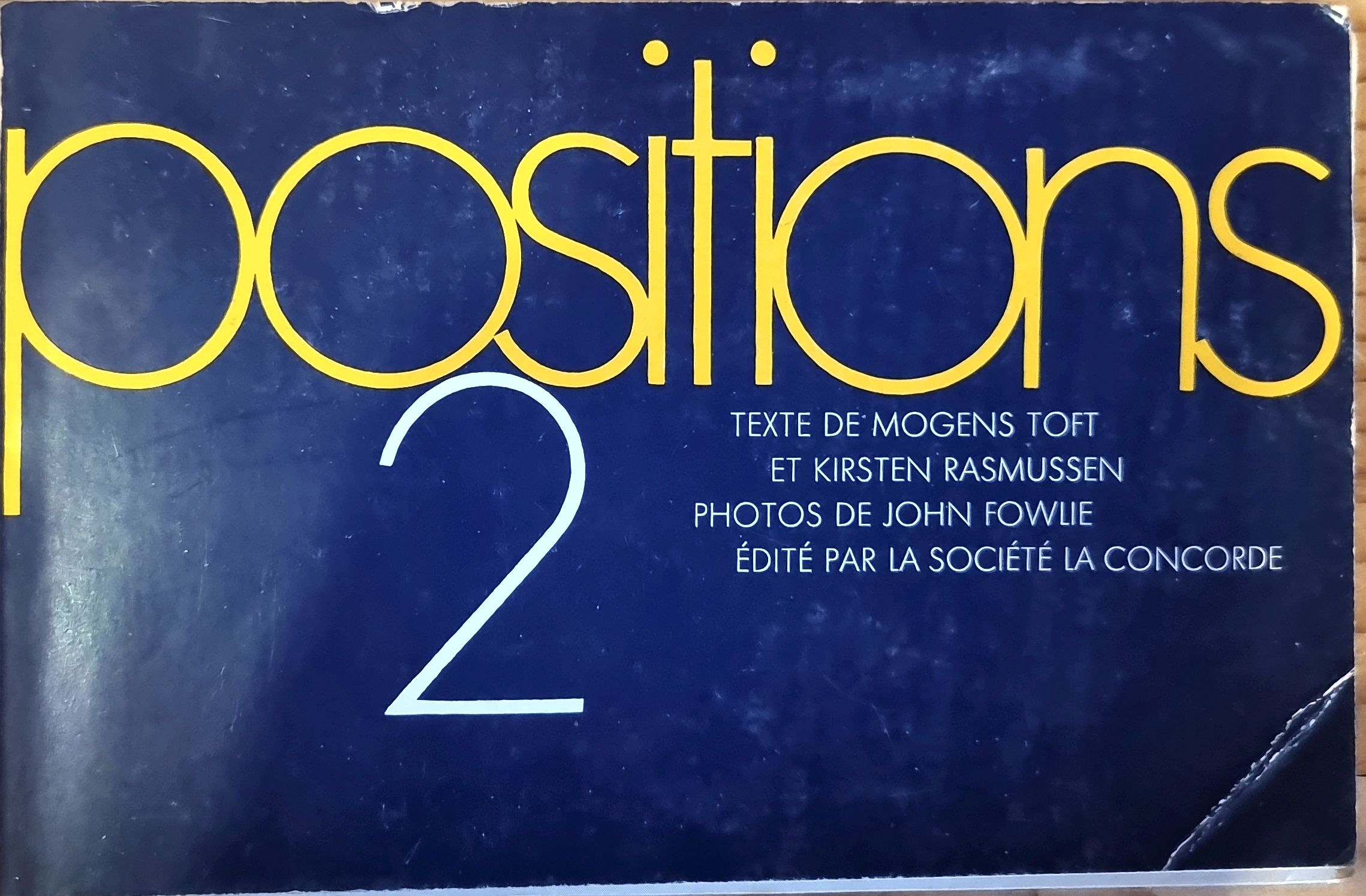 Positions 2