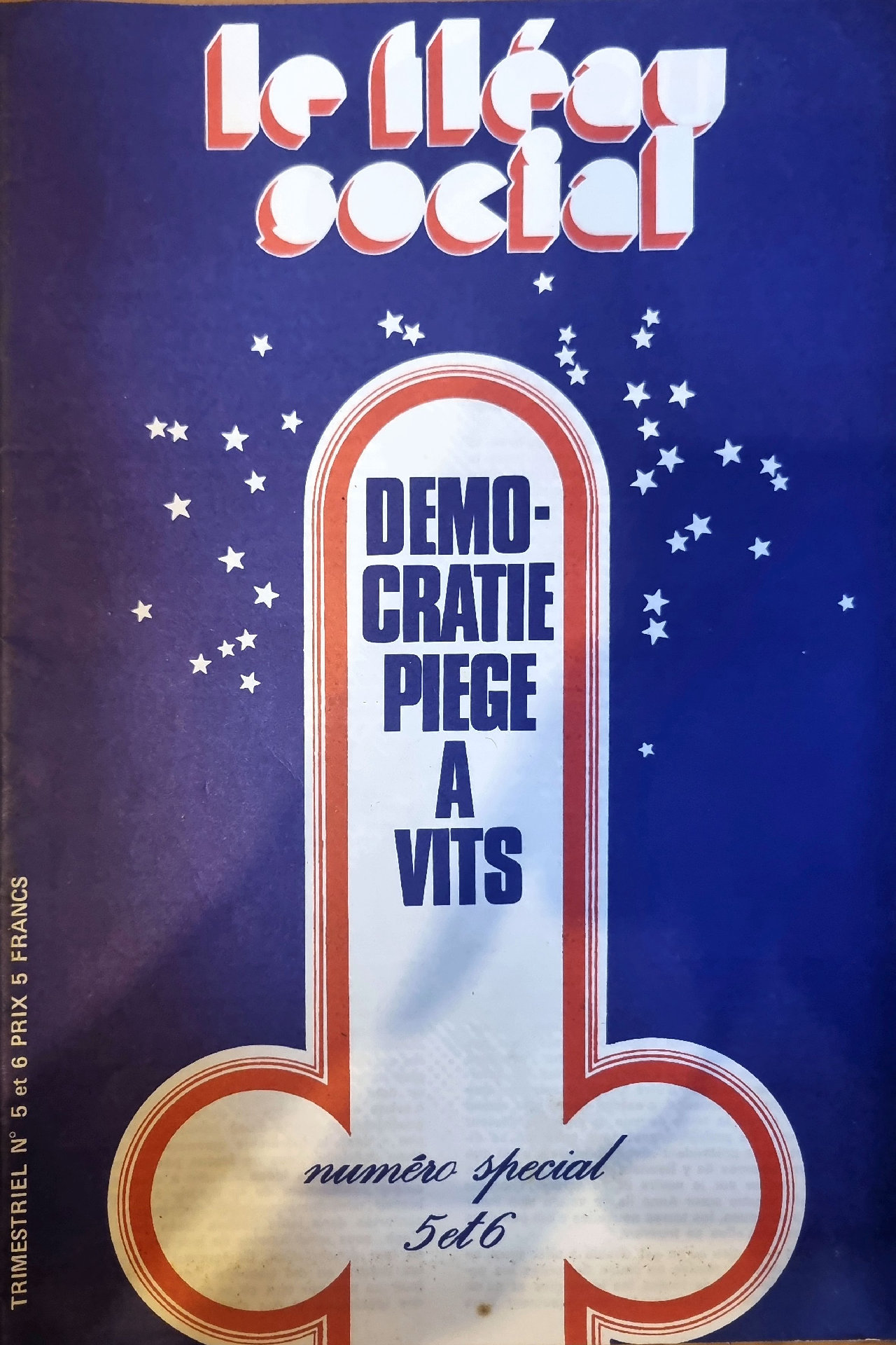 Le Fléau Social : Démocratie Piège à Vits