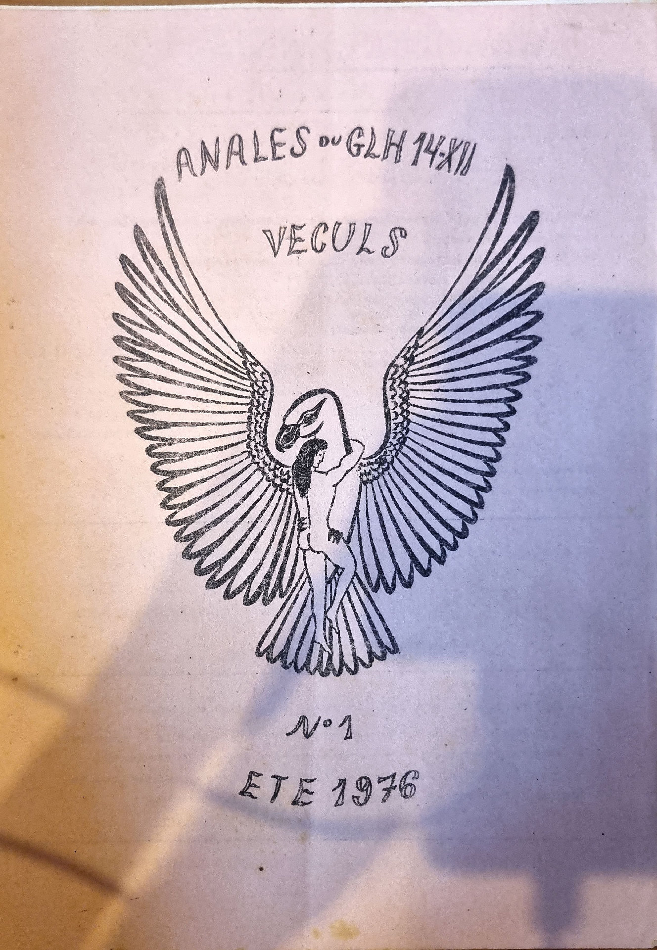 ANNALES DU GLH 14-XII VECULS N°1