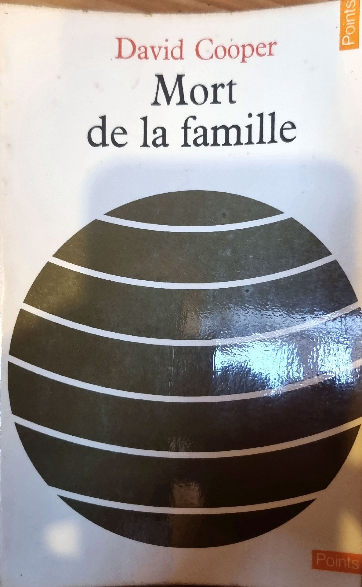 Mort de la famille