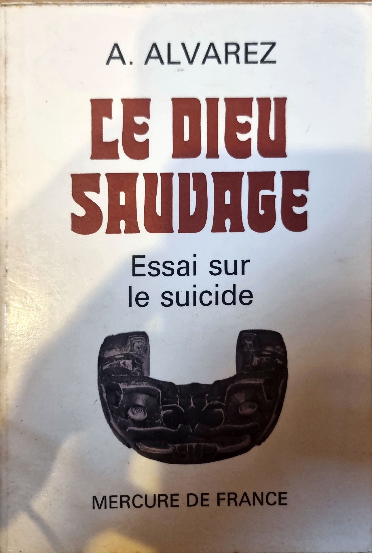 LE DIEU SAUVAGE
