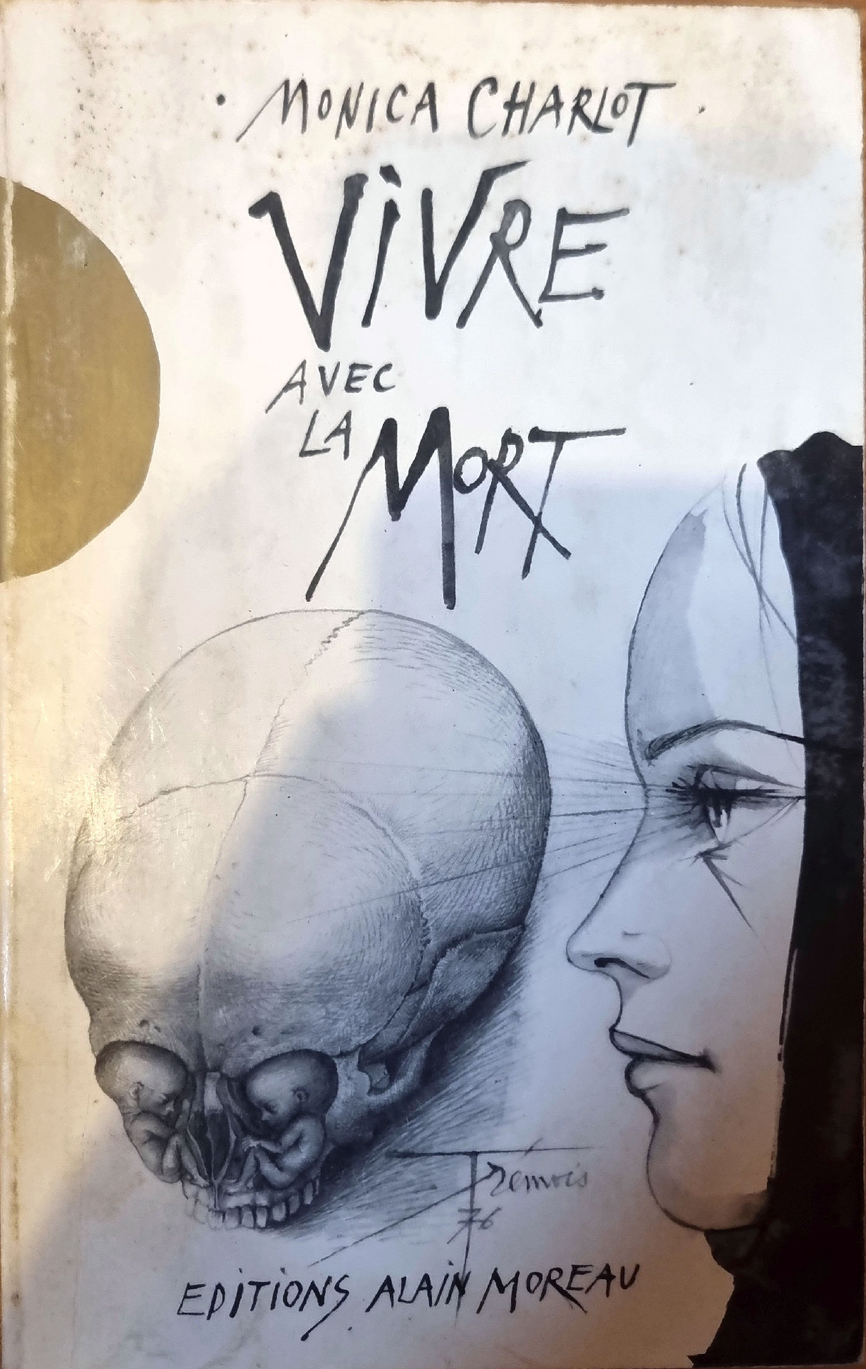 VIVRE AVEC LA MORT