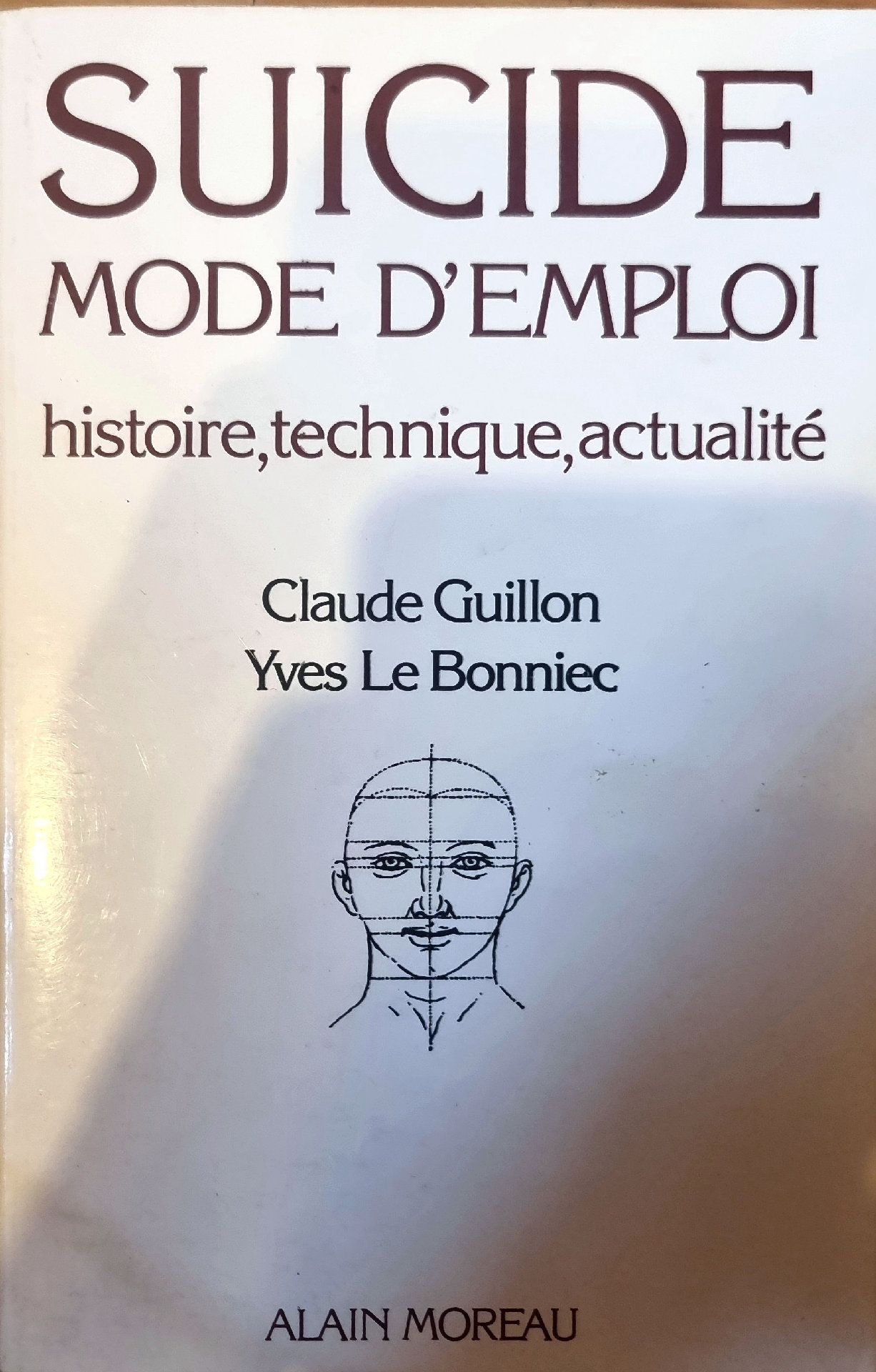 SUICIDE MODE D&rsquo;EMPLOI histoire, technique, actualité