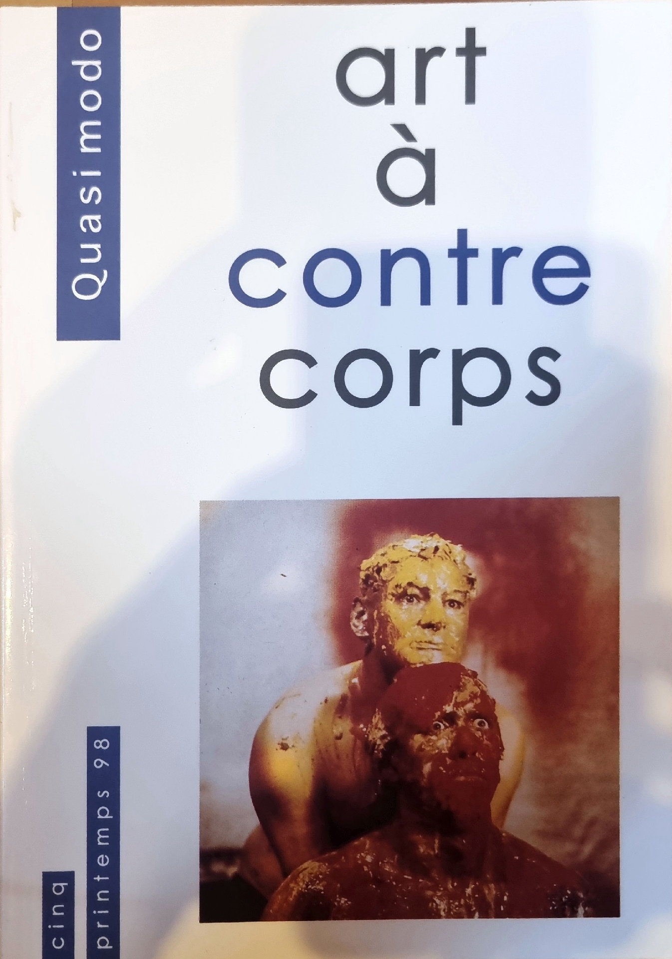 art à contre corps