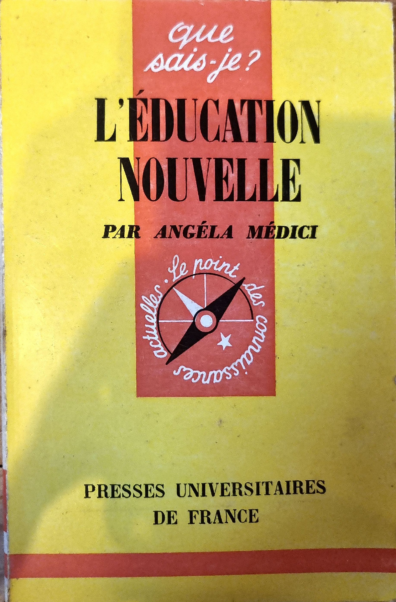 L&rsquo;Éducation Nouvelle