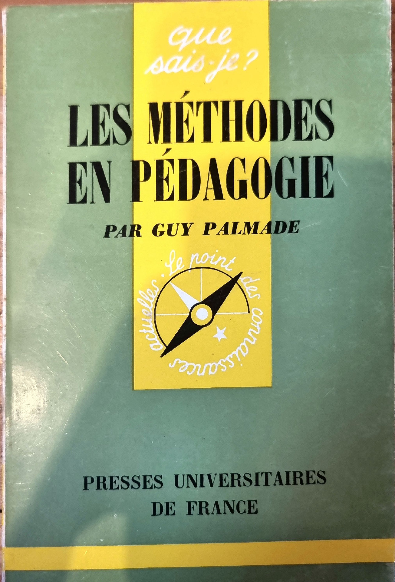 Les Méthodes en Pédagogie