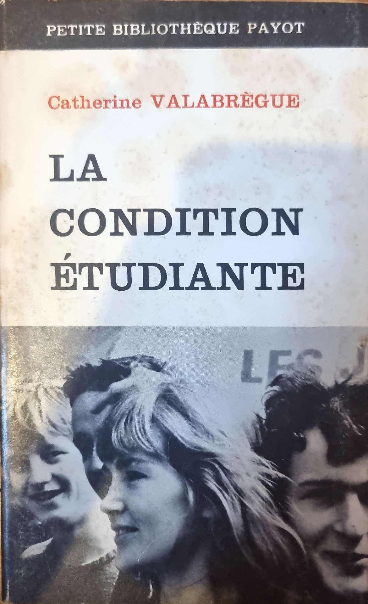 La Condition Étudiante