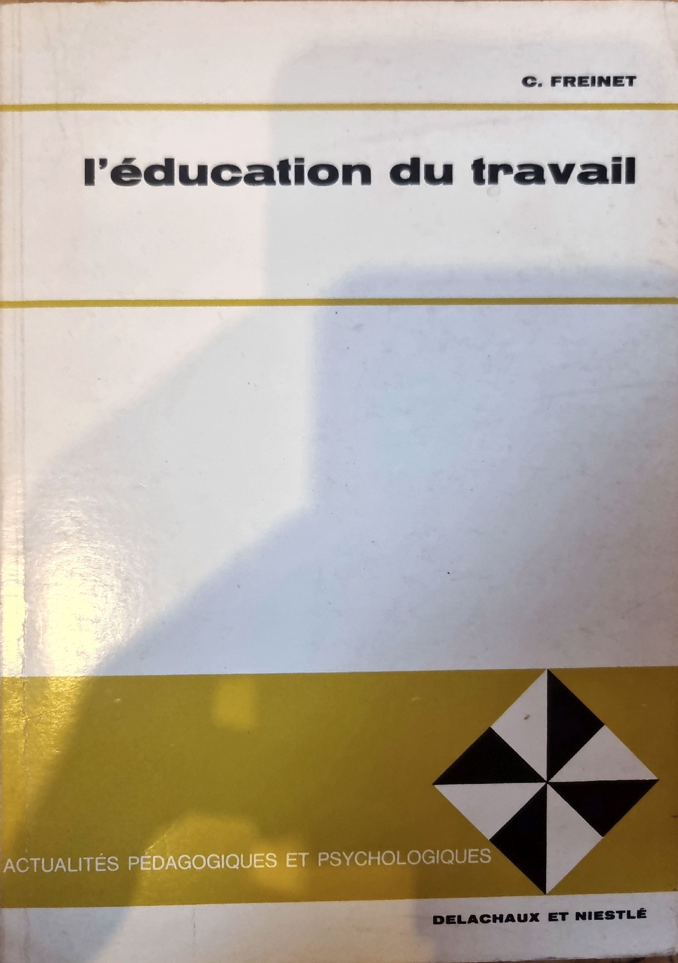 L&rsquo;éducation du travail