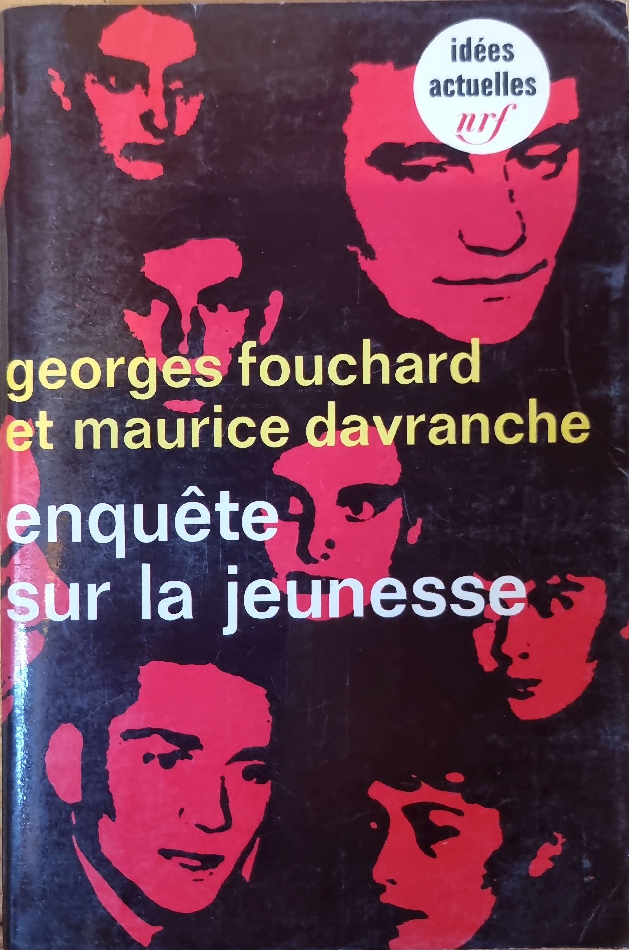 Enquête sur la jeunesse