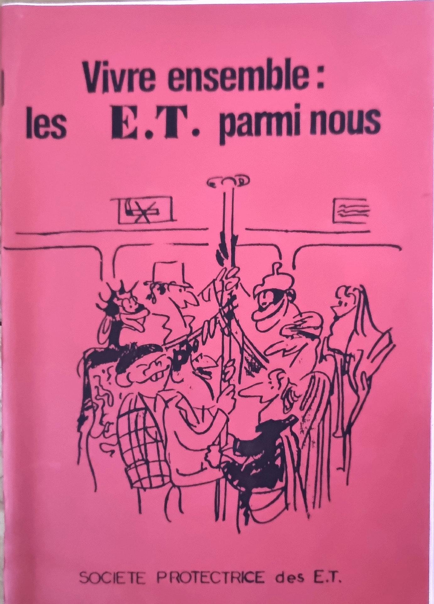 Vivre ensemble: les E.T. parmi nous