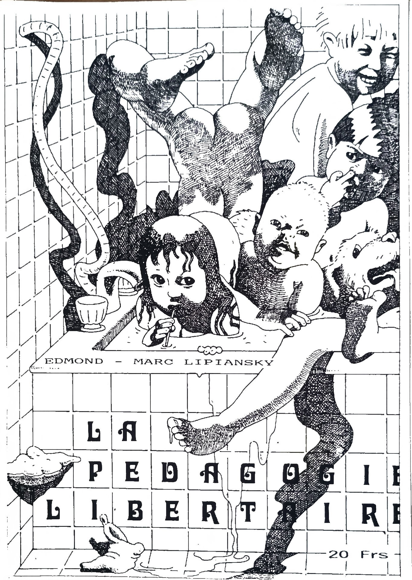 LA PEDAGOGIE LIBERTAIRE