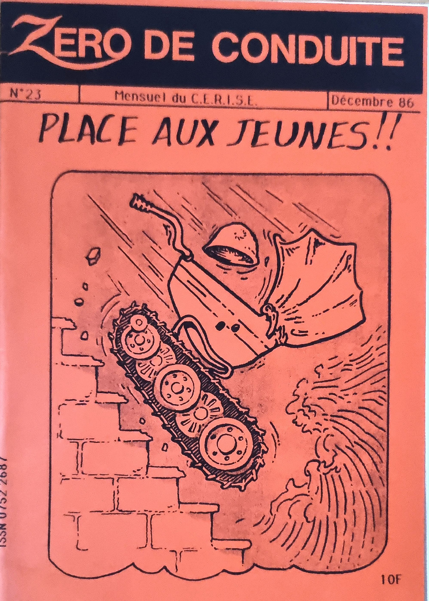 Zero de Conduite