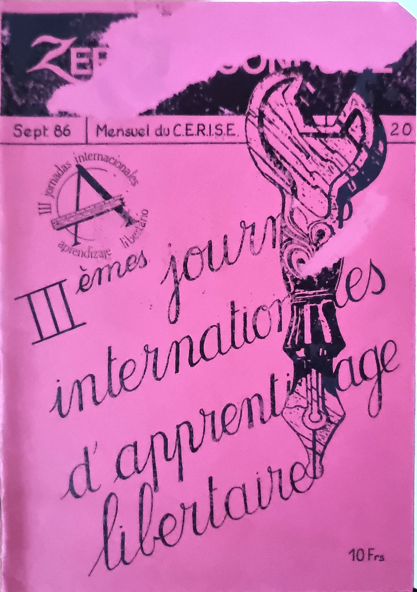 ZERO DE CONDUITE